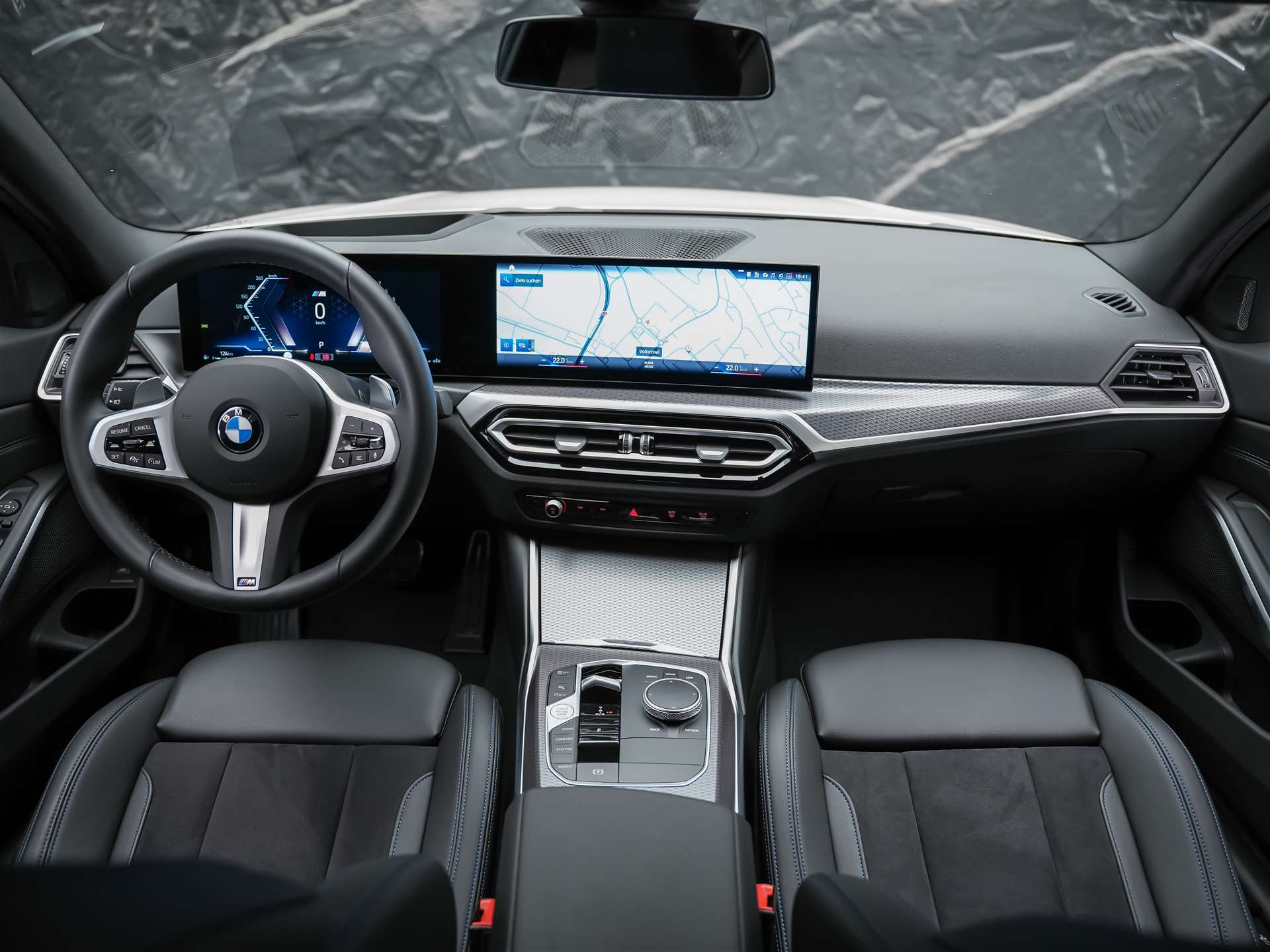 BMW 330i xDrive Steptronic M Sport Pro *Werksgarantie*Abstandsregler*Head Up Display*-image-17