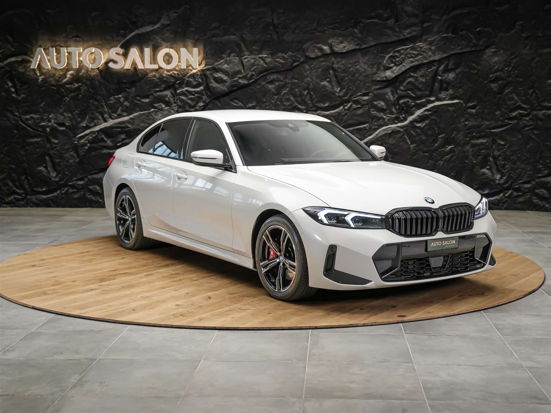 BMW 330i xDrive Steptronic M Sport Pro *Werksgarantie*Abstandsregler*Head Up Display*-image-5