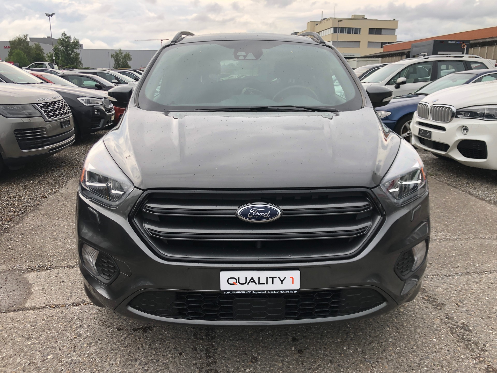 FORD Kuga 2.0 TDCi ST Line 4WD PowerShift-image-1