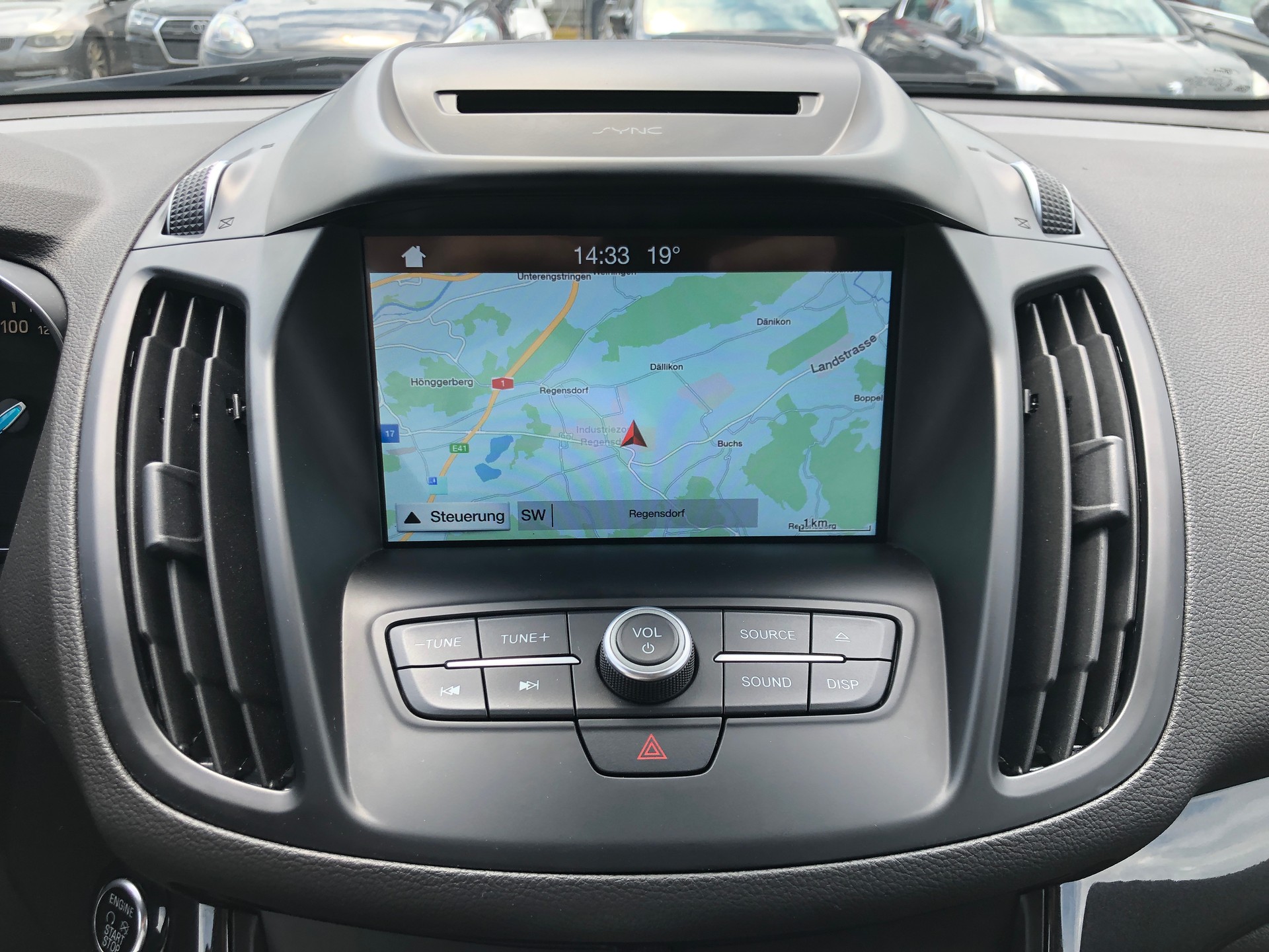 FORD Kuga 2.0 TDCi ST Line 4WD PowerShift-image-8