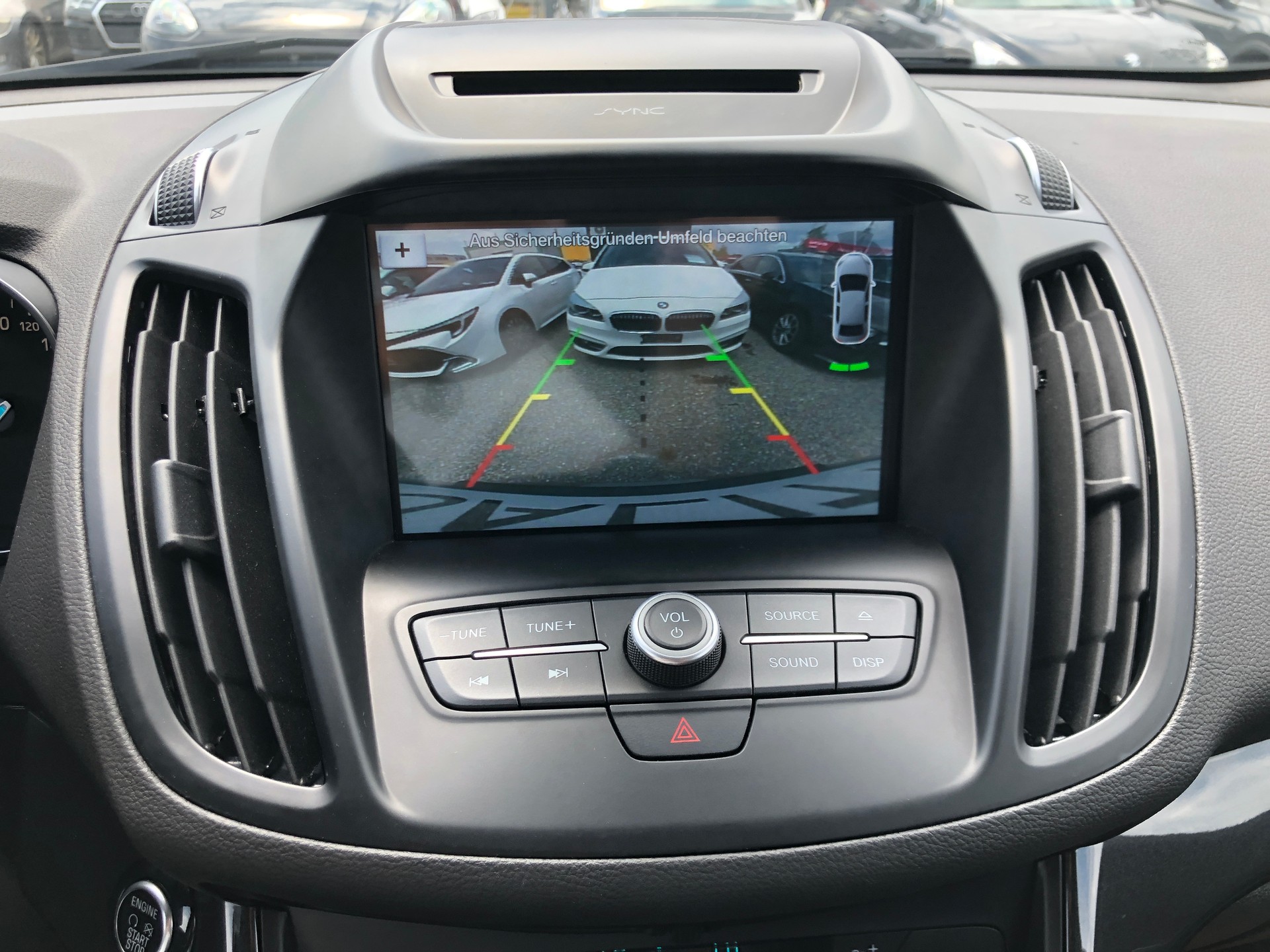 FORD Kuga 2.0 TDCi ST Line 4WD PowerShift-image-9