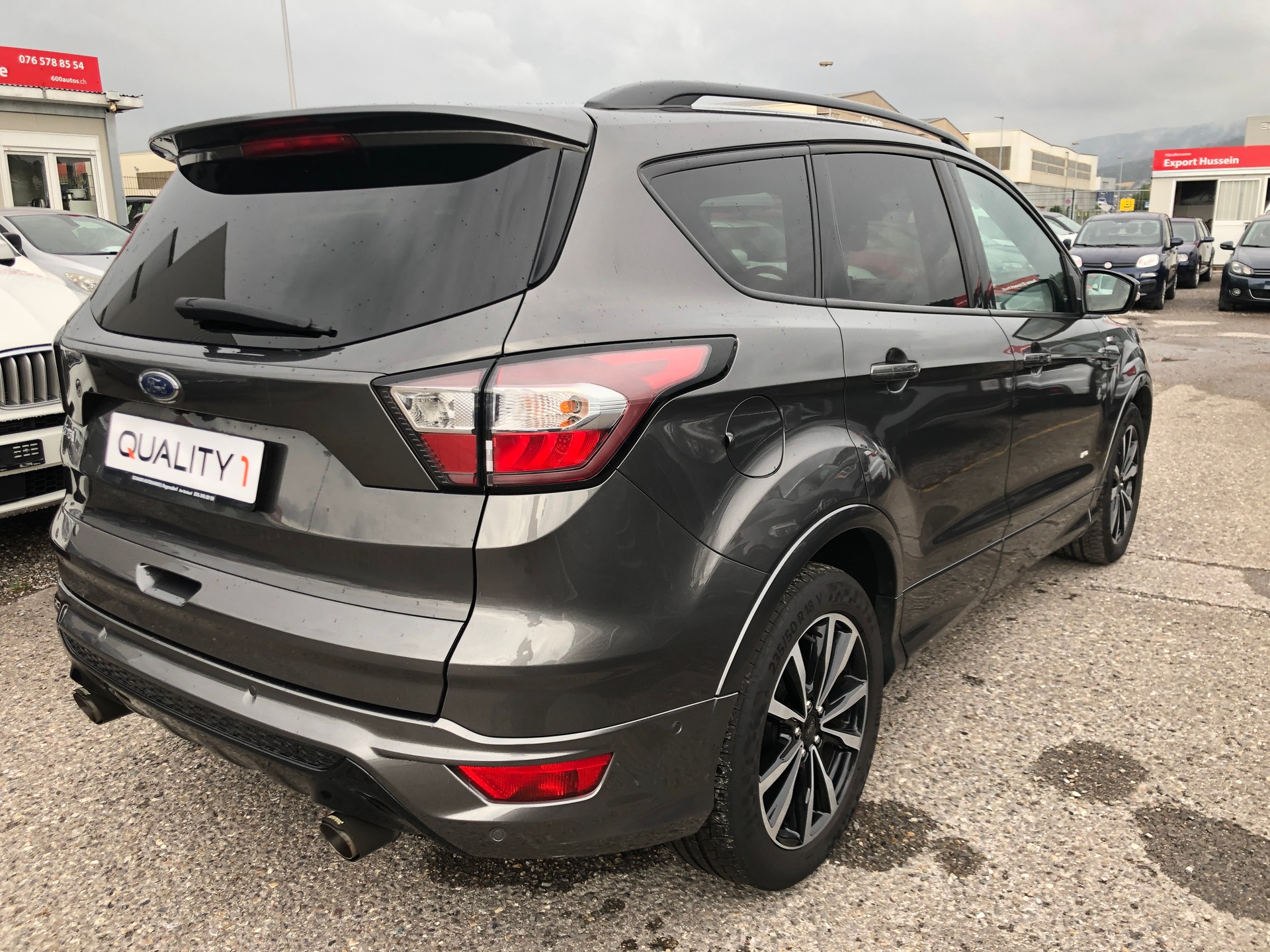 FORD Kuga 2.0 TDCi ST Line 4WD PowerShift-image-3