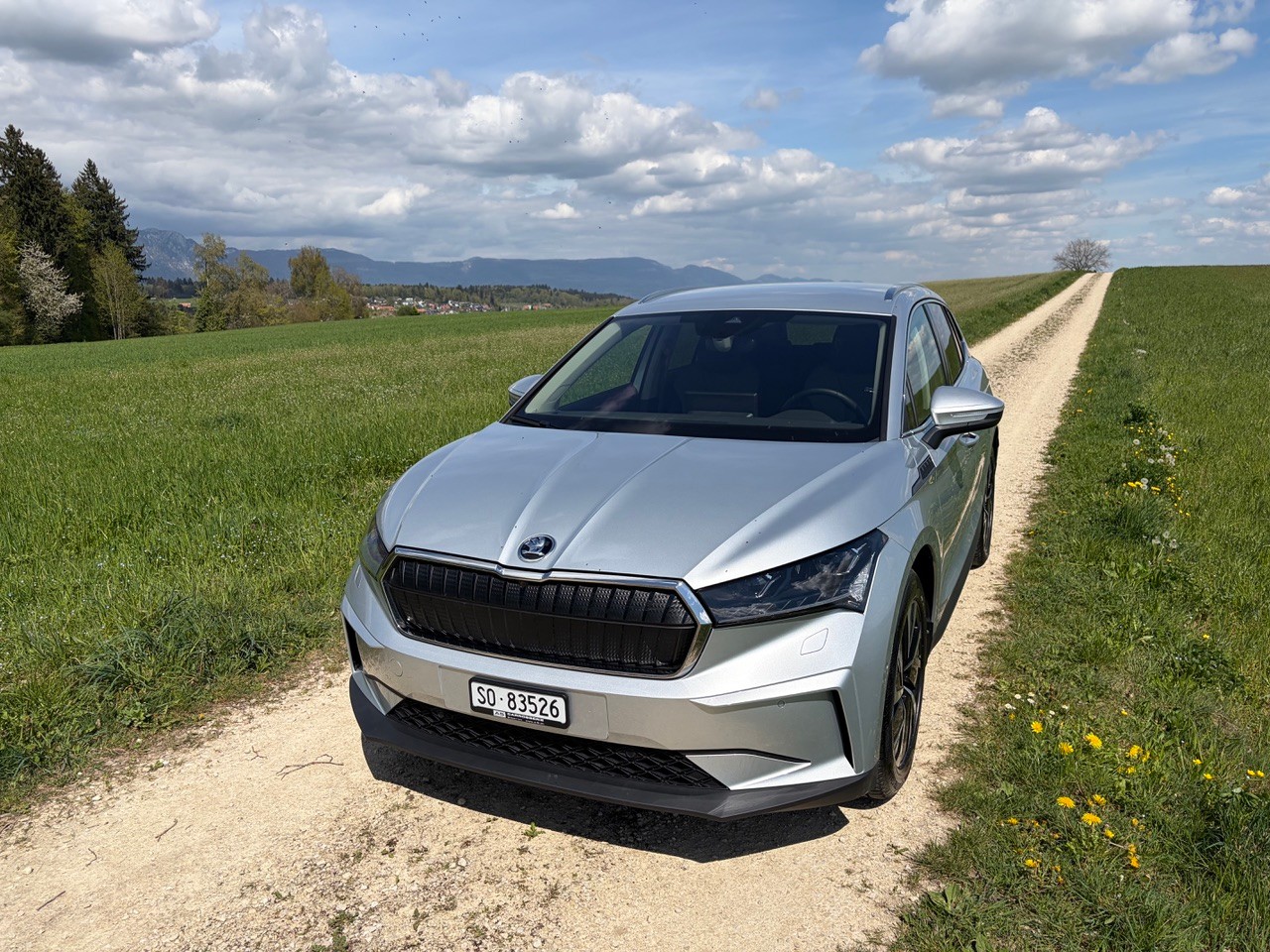 SKODA Enyaq 80x-image-0