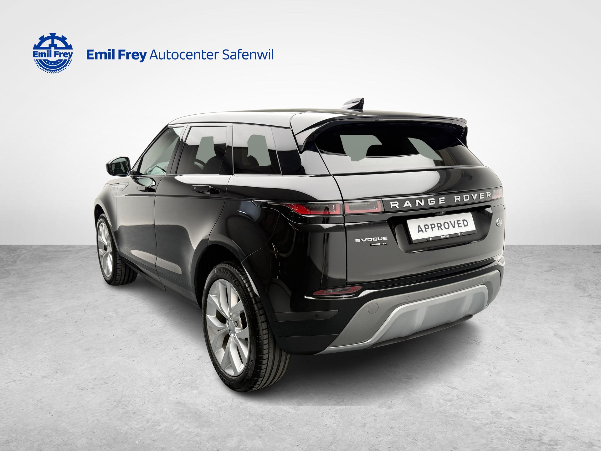 LAND ROVER Range Rover Evoque 2.0 T SE-image-2