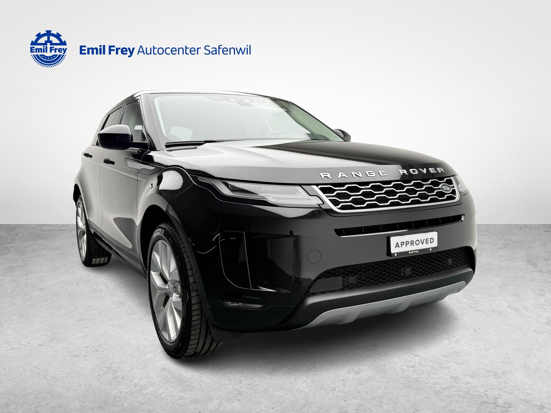 LAND ROVER Range Rover Evoque 2.0 T SE-image-5