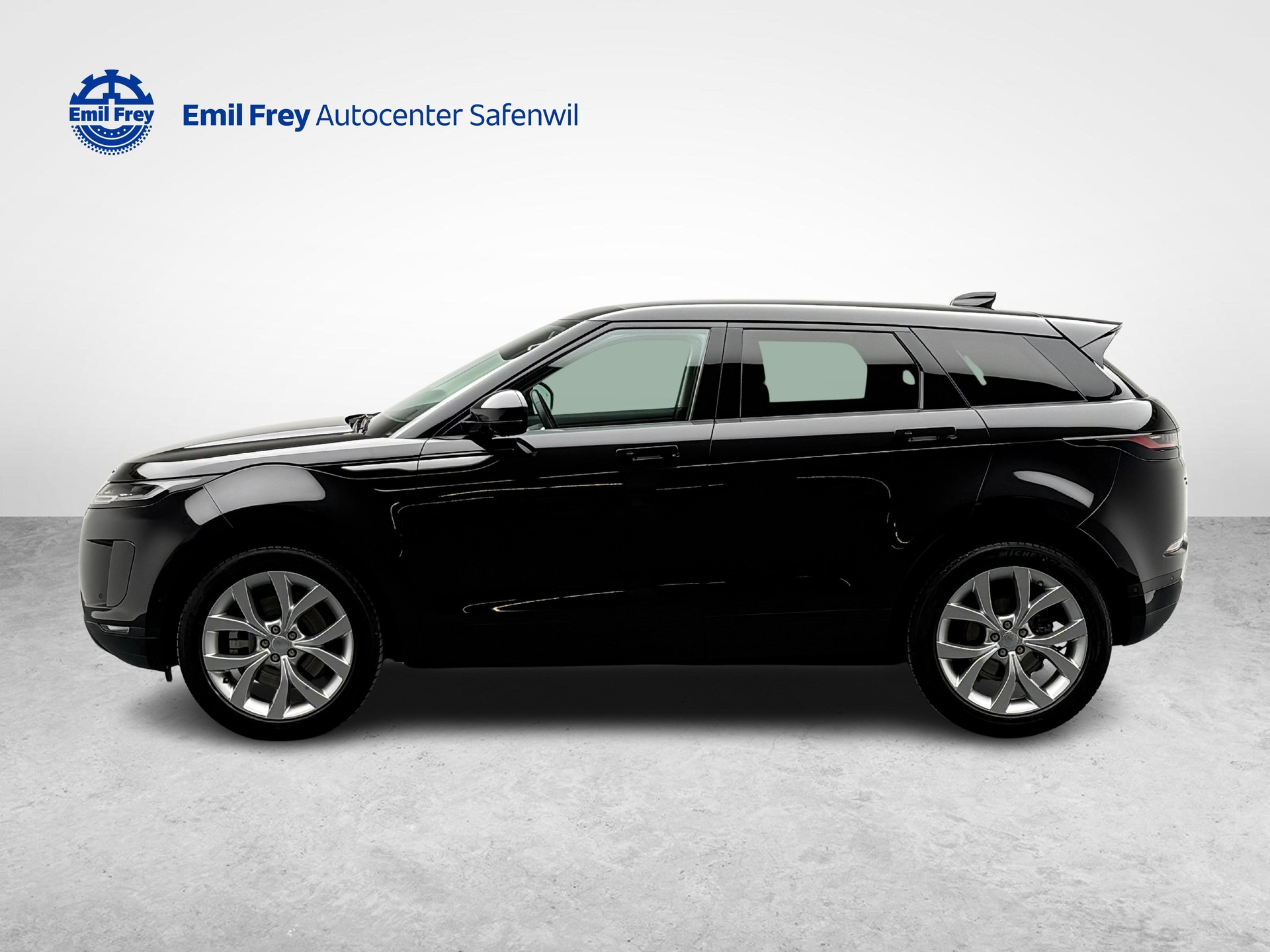 LAND ROVER Range Rover Evoque 2.0 T SE-image-1