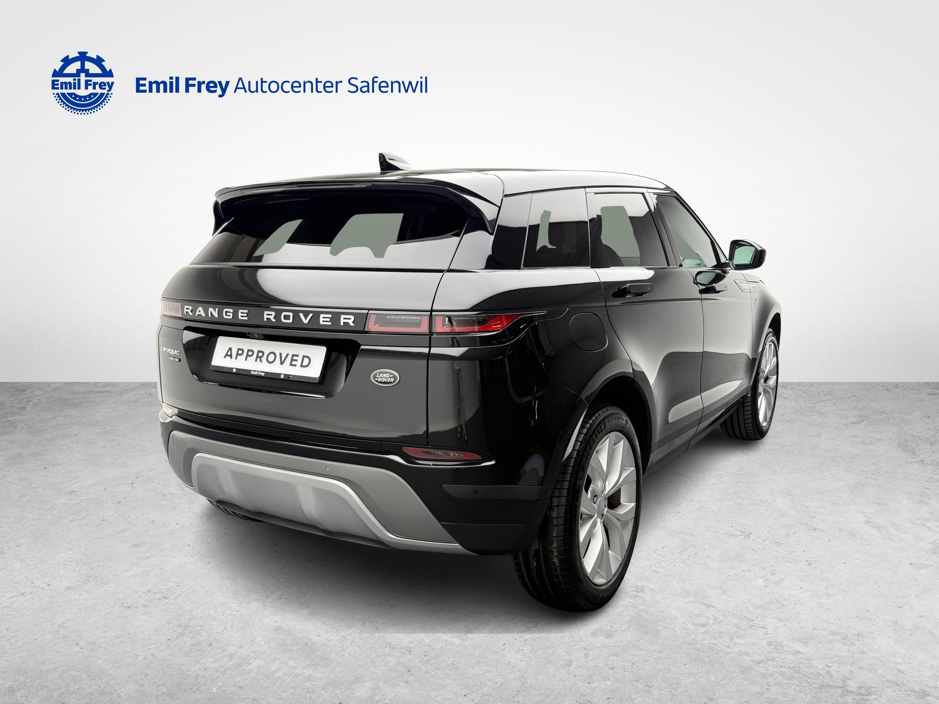 LAND ROVER Range Rover Evoque 2.0 T SE-image-4