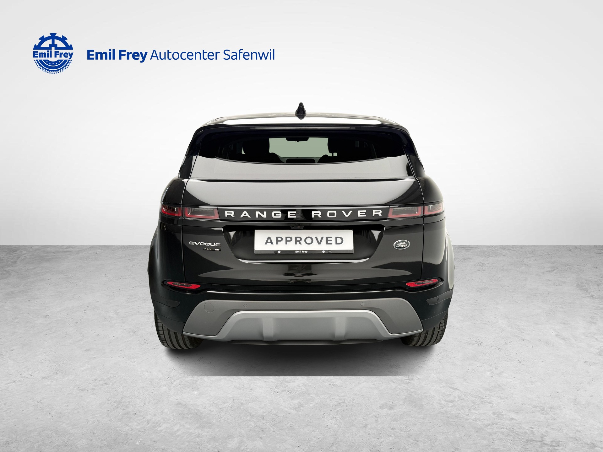 LAND ROVER Range Rover Evoque 2.0 T SE-image-3