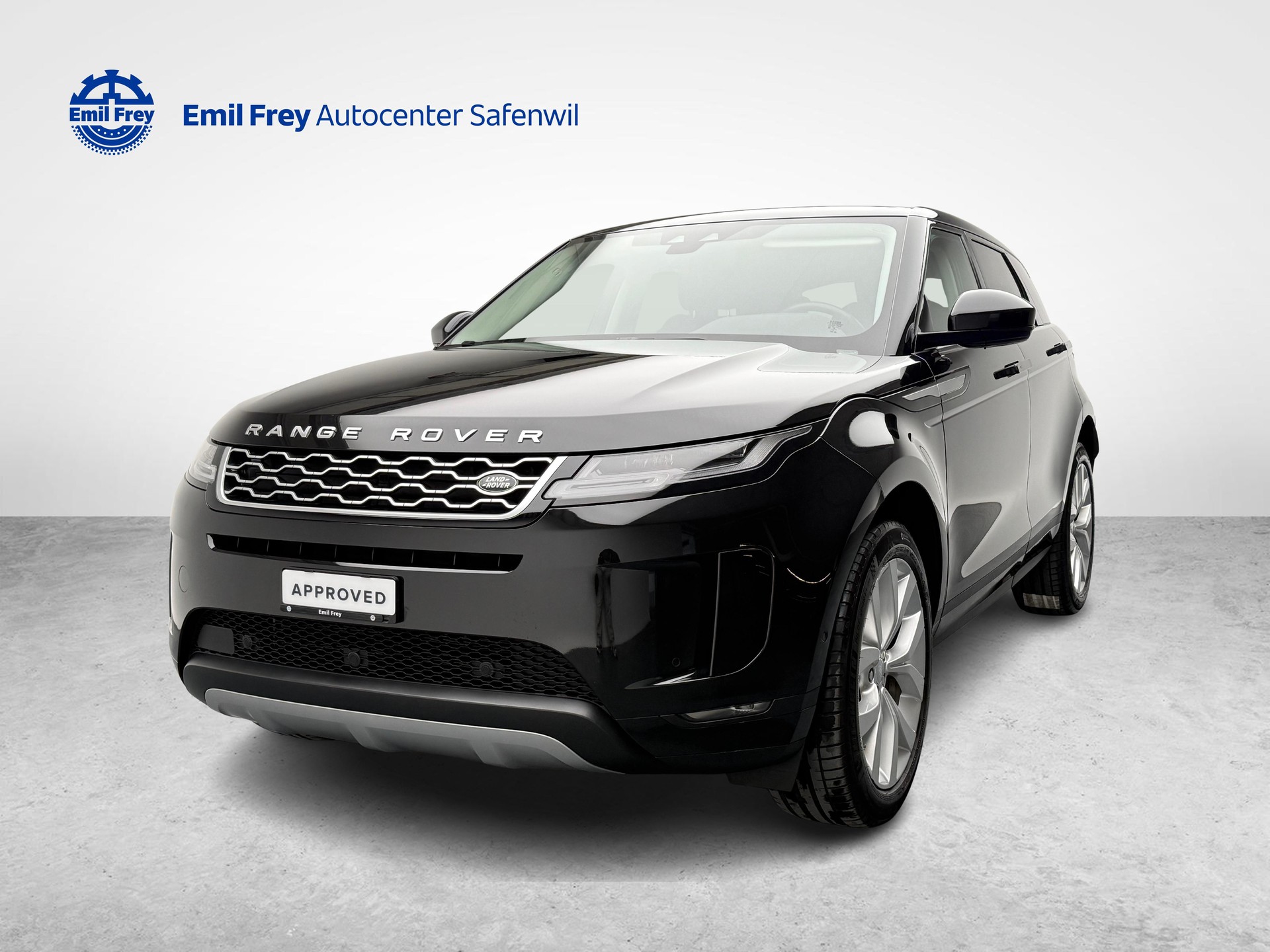 LAND ROVER Range Rover Evoque 2.0 T SE-image-0