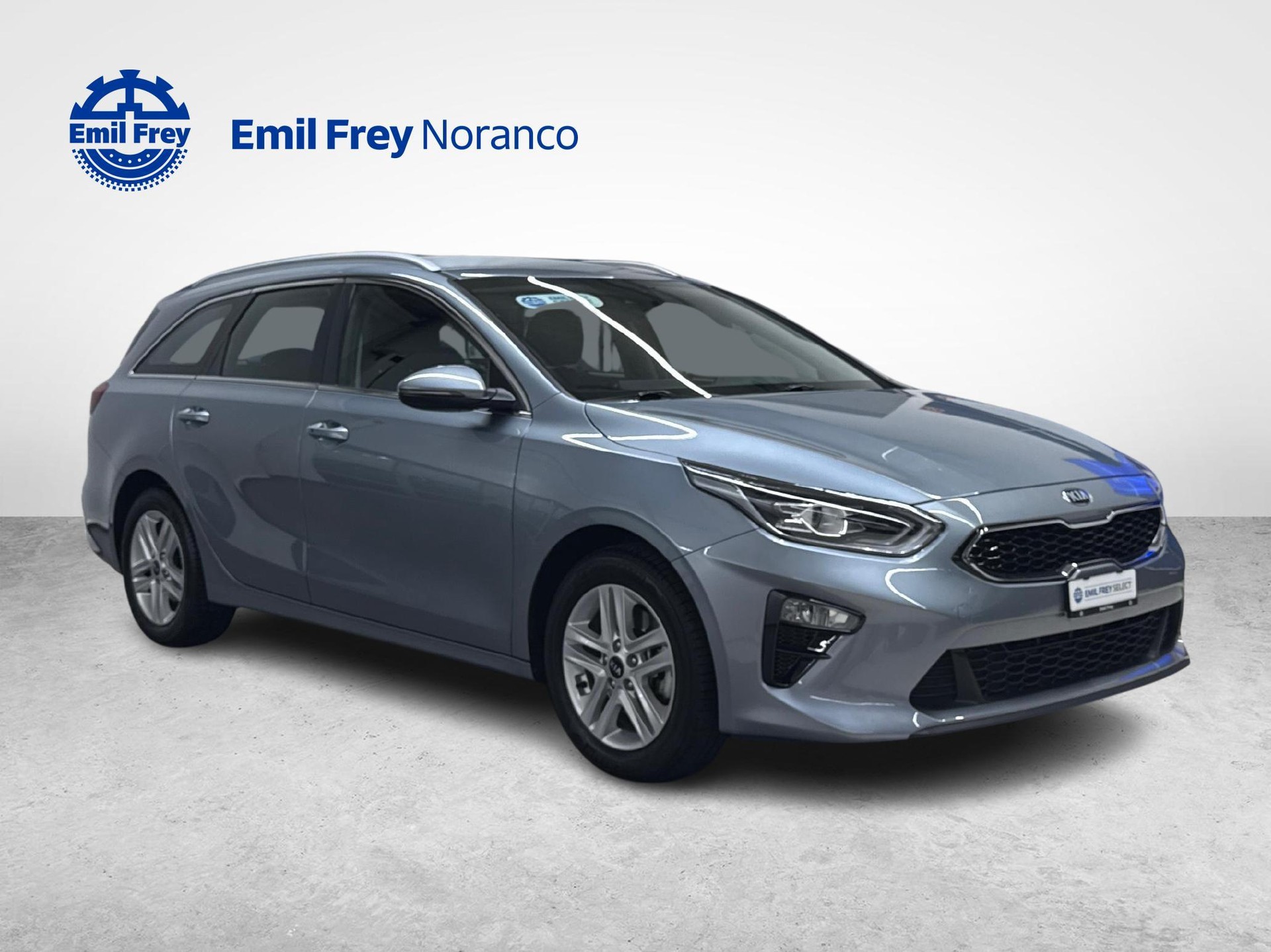 KIA Ceed SW 1.6 CRDi MHEV Power + Pneumatici invernali-image-6