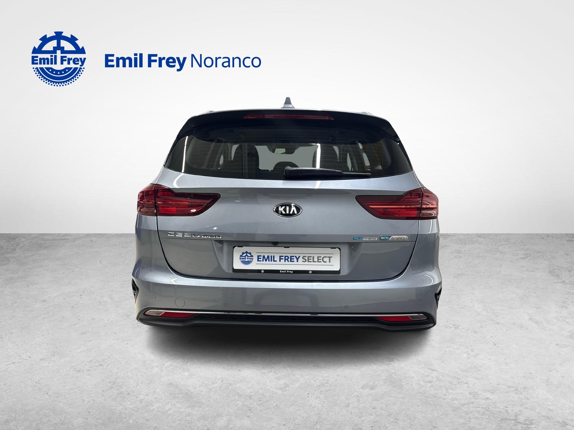KIA Ceed SW 1.6 CRDi MHEV Power + Pneumatici invernali-image-3