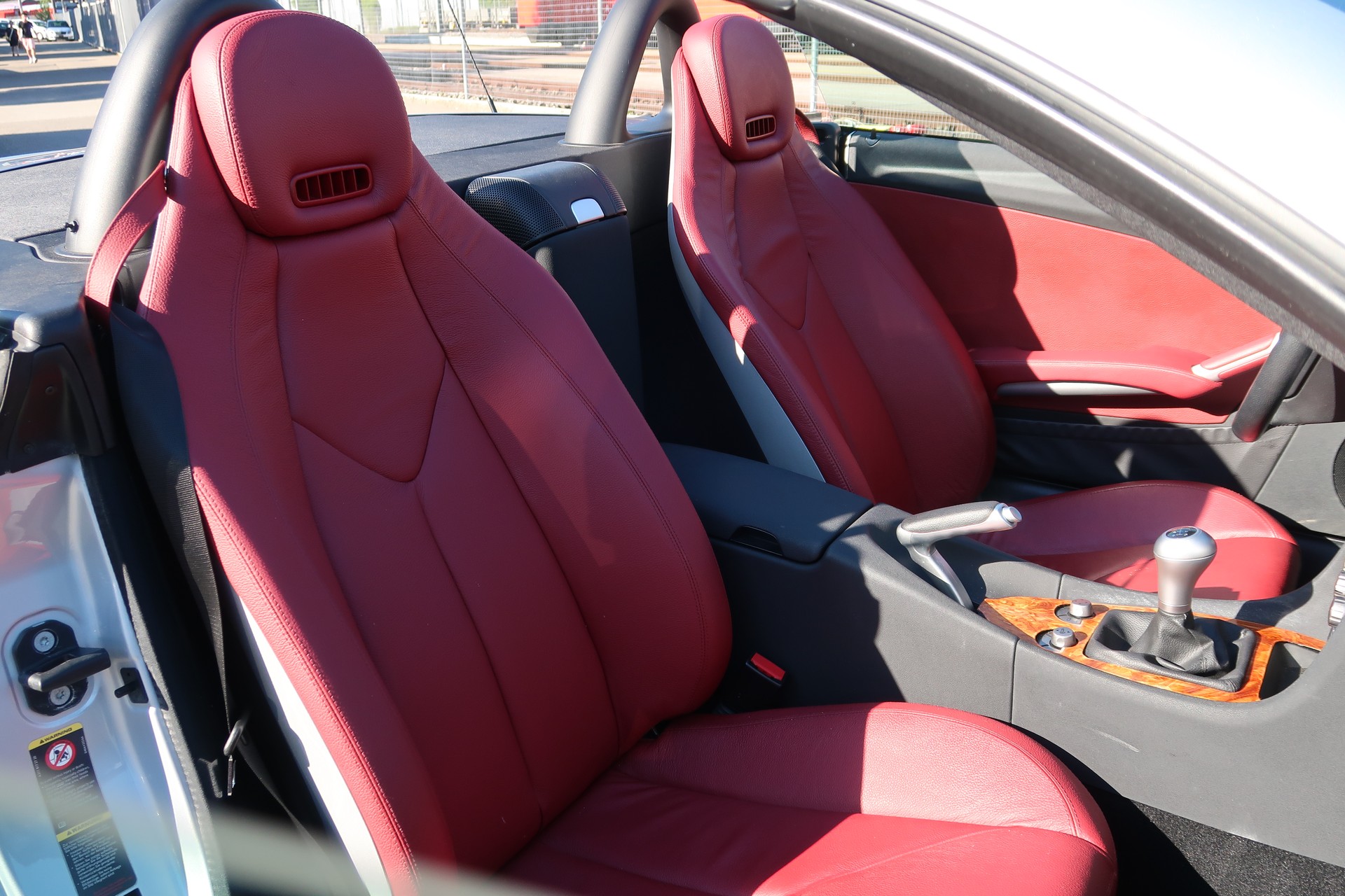 MERCEDES-BENZ SLK 200 Kompressor-image-10