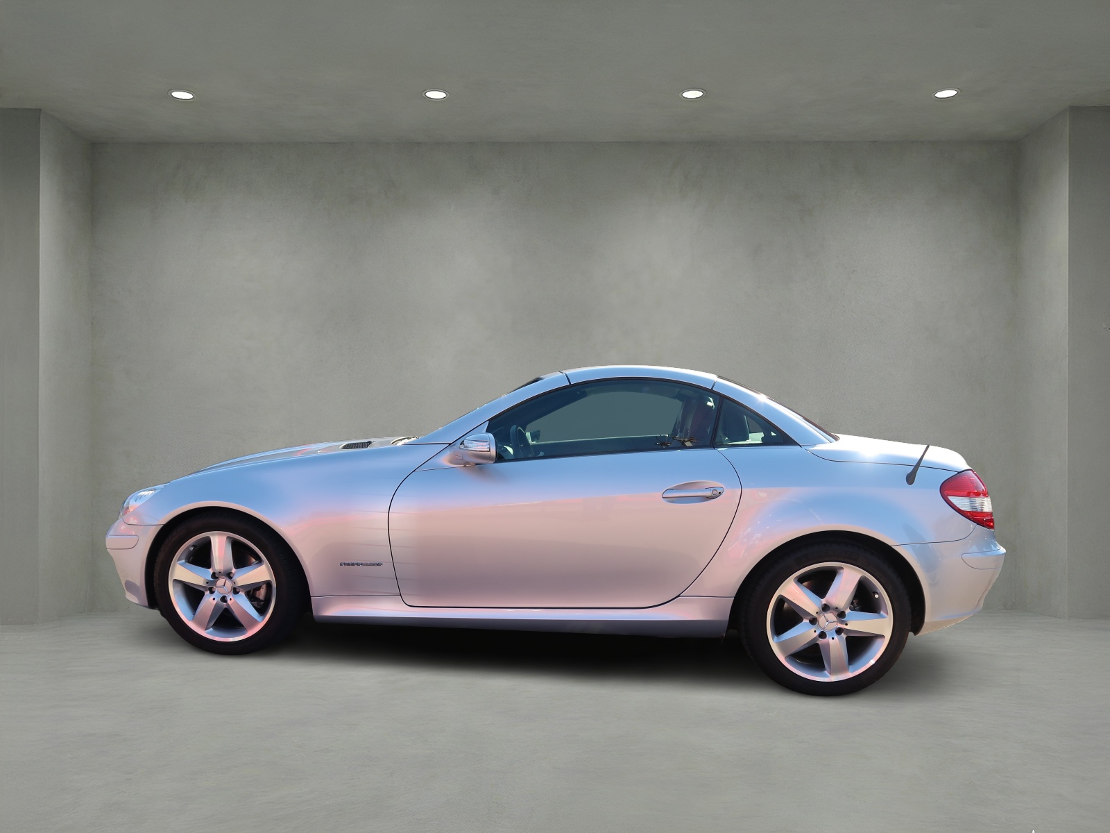 MERCEDES-BENZ SLK 200 Kompressor-image-18