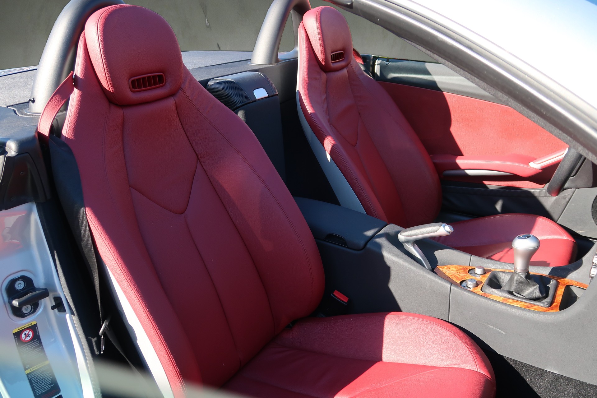 MERCEDES-BENZ SLK 200 Kompressor-image-10