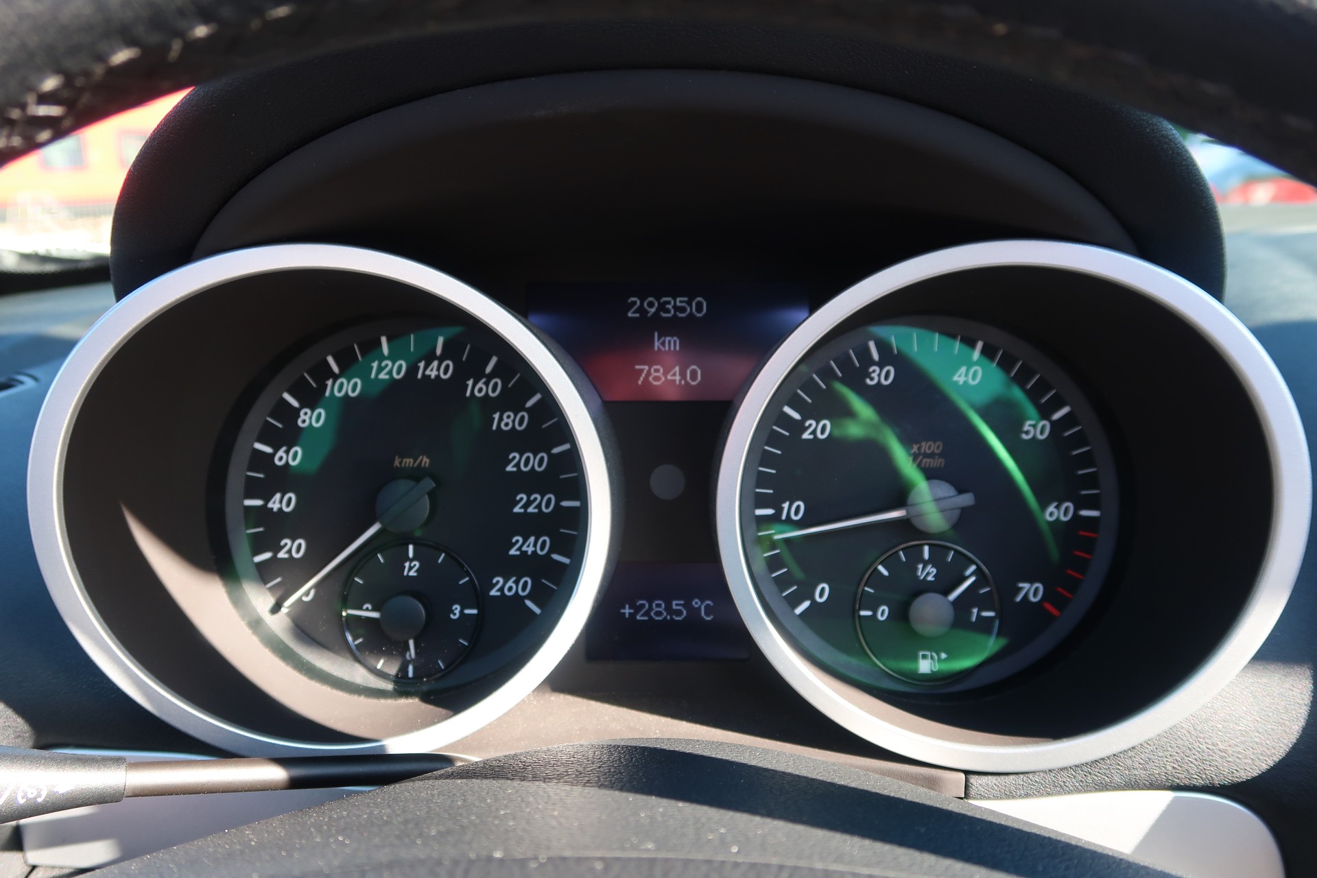 MERCEDES-BENZ SLK 200 Kompressor-image-12