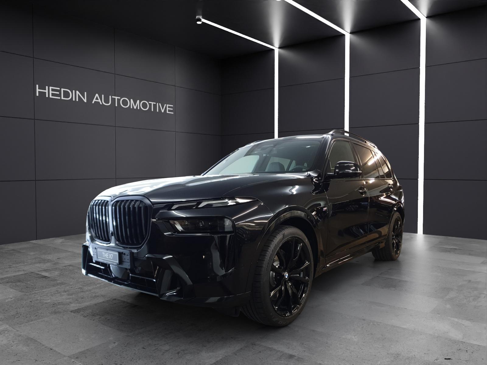 BMW X7 40d xDrive-image-0