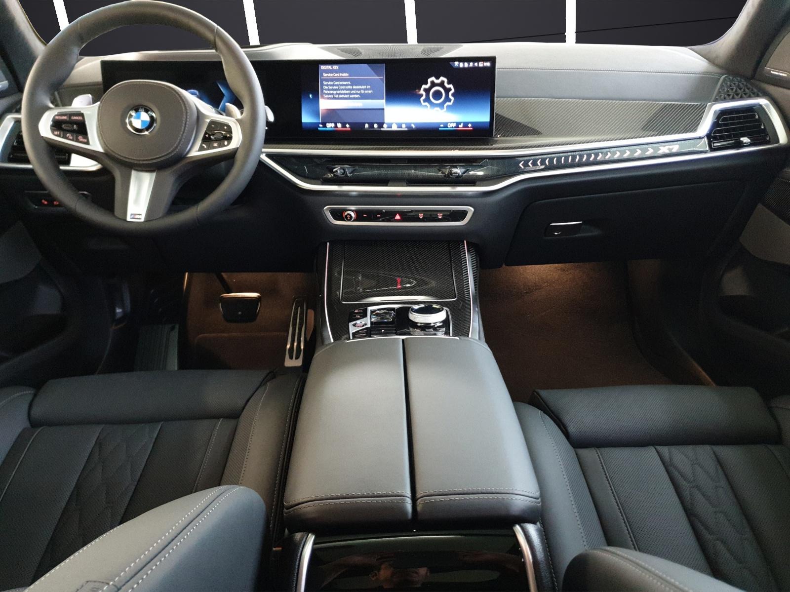 BMW X7 40d xDrive-image-17