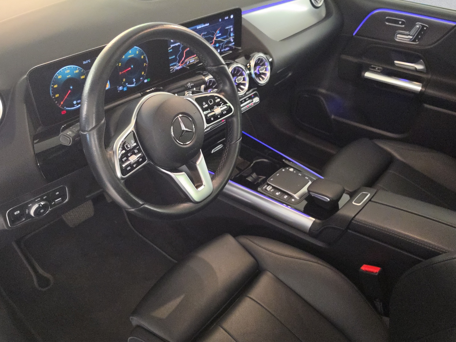 MERCEDES-BENZ B 200 Night Star 7G-DCT-image-10