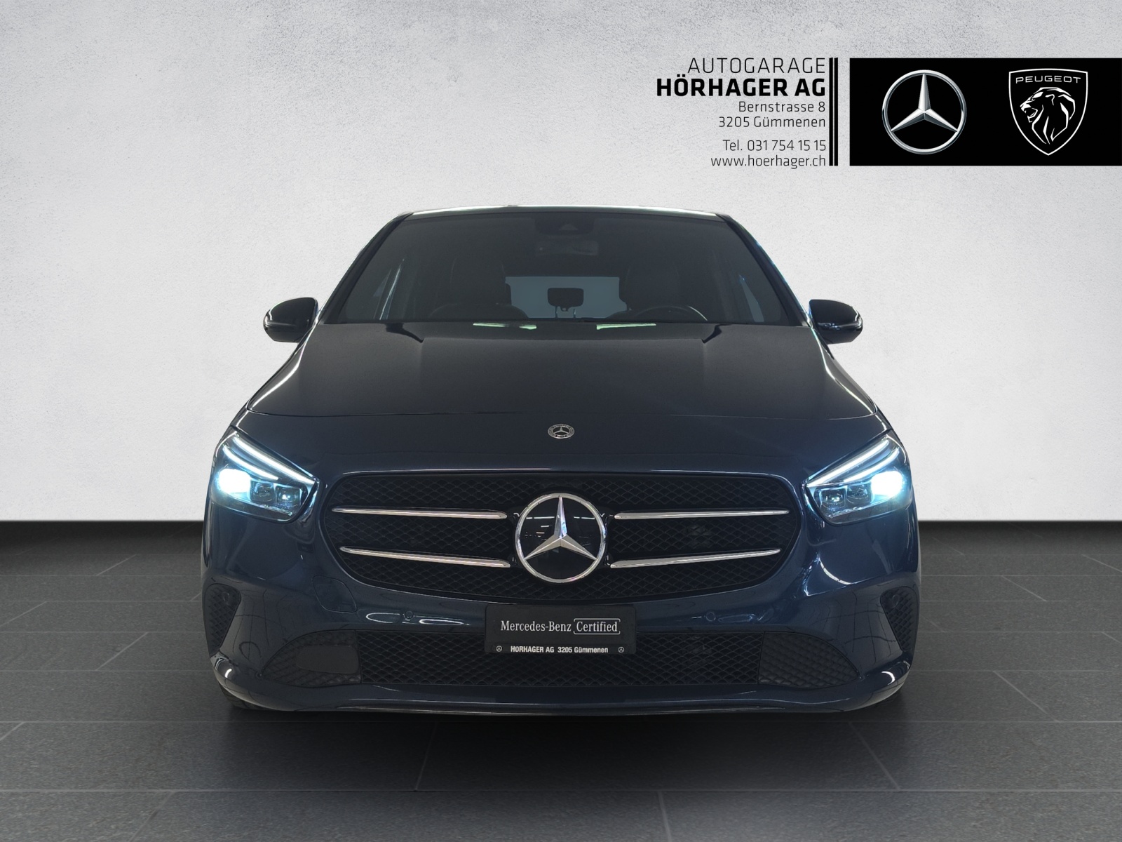 MERCEDES-BENZ B 200 Night Star 7G-DCT-image-7