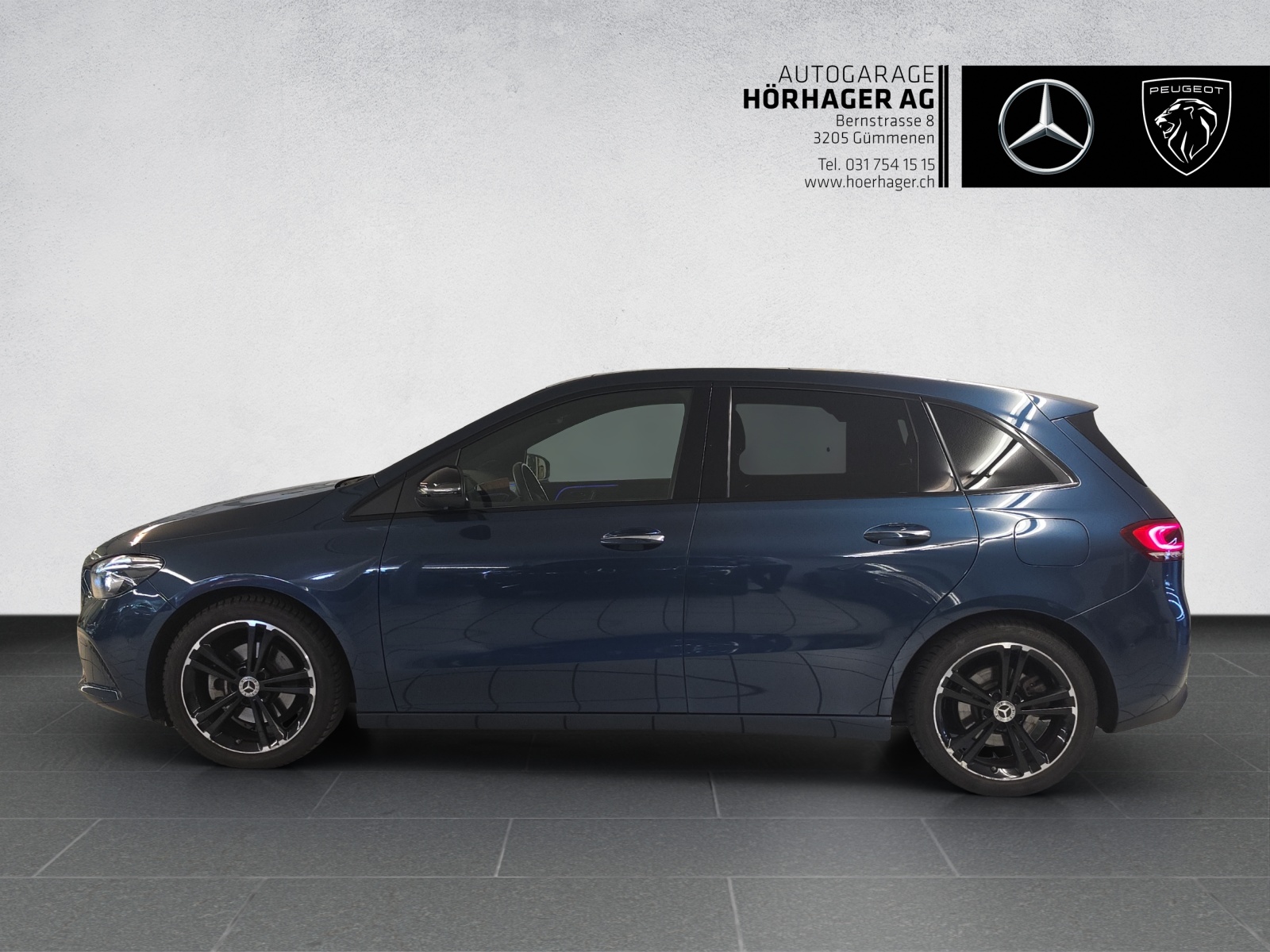 MERCEDES-BENZ B 200 Night Star 7G-DCT-image-5