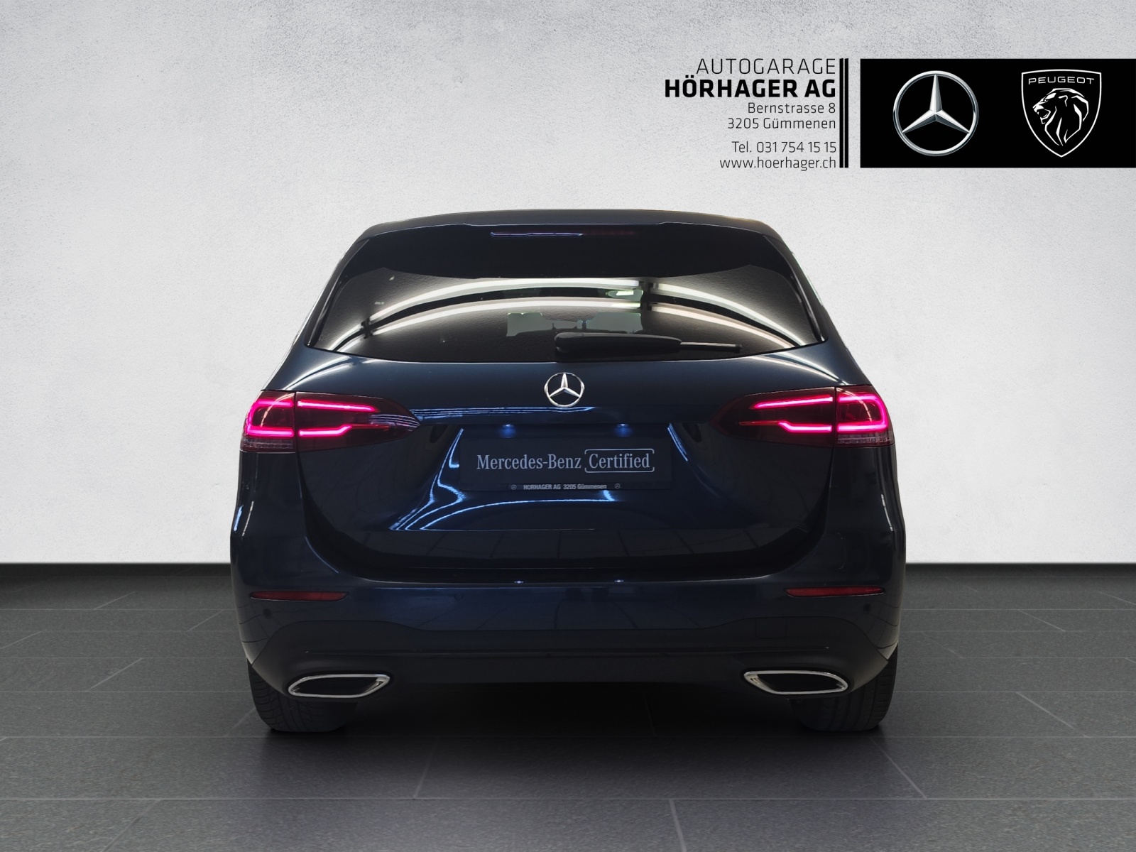 MERCEDES-BENZ B 200 Night Star 7G-DCT-image-3