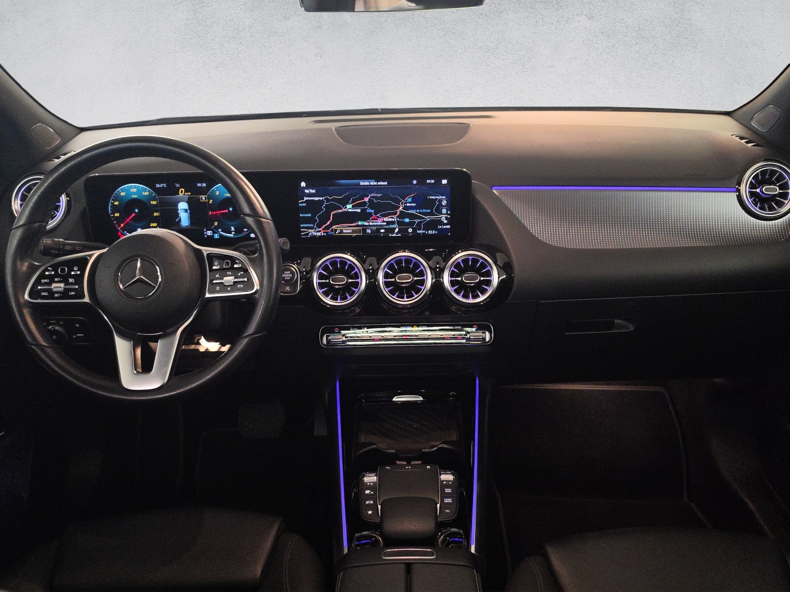 MERCEDES-BENZ B 200 Night Star 7G-DCT-image-8