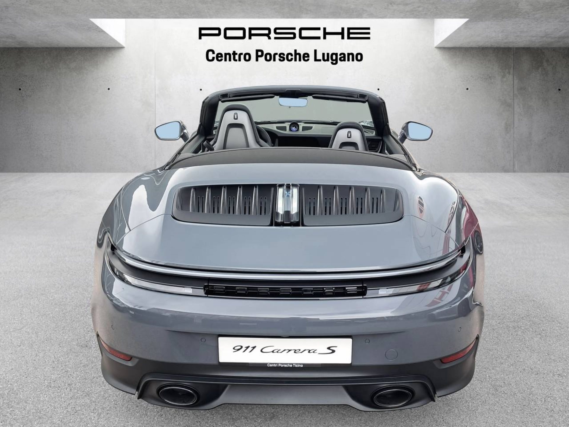 PORSCHE 911 Carrera S Cabriolet-image-10