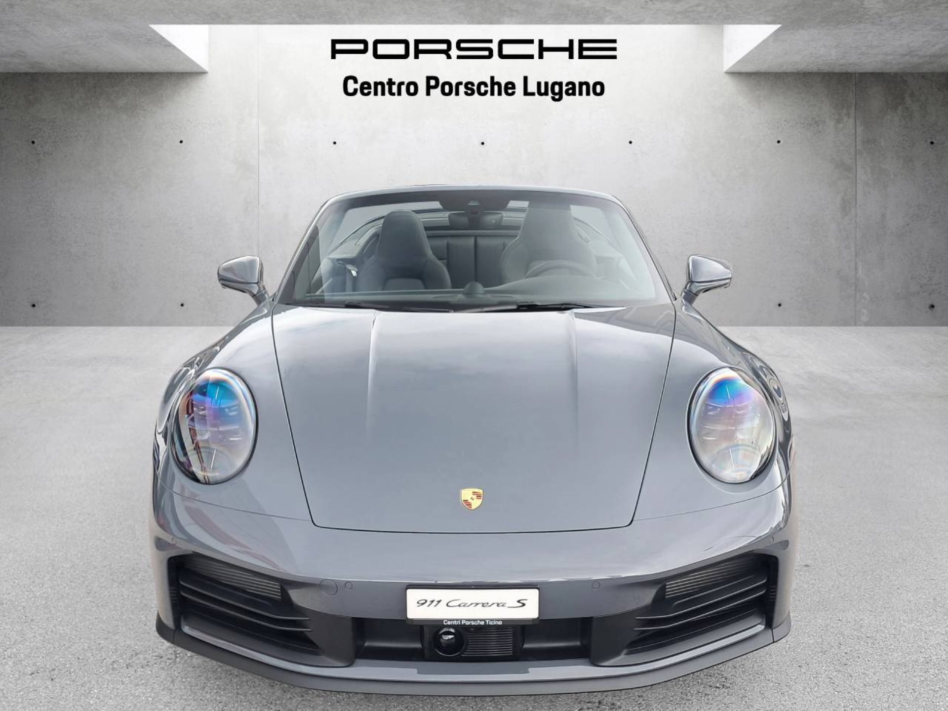 PORSCHE 911 Carrera S Cabriolet-image-9