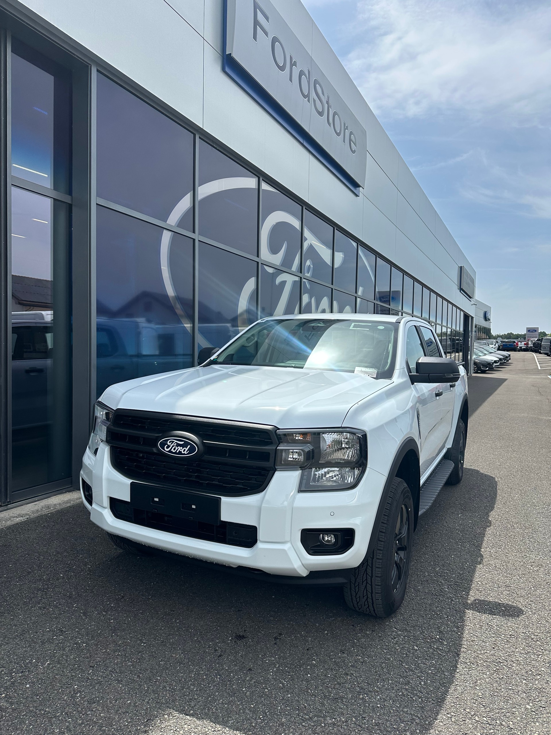 FORD Ranger dcab.pick-up 2.3 EcoBoo XLT/PHEV/Aut.