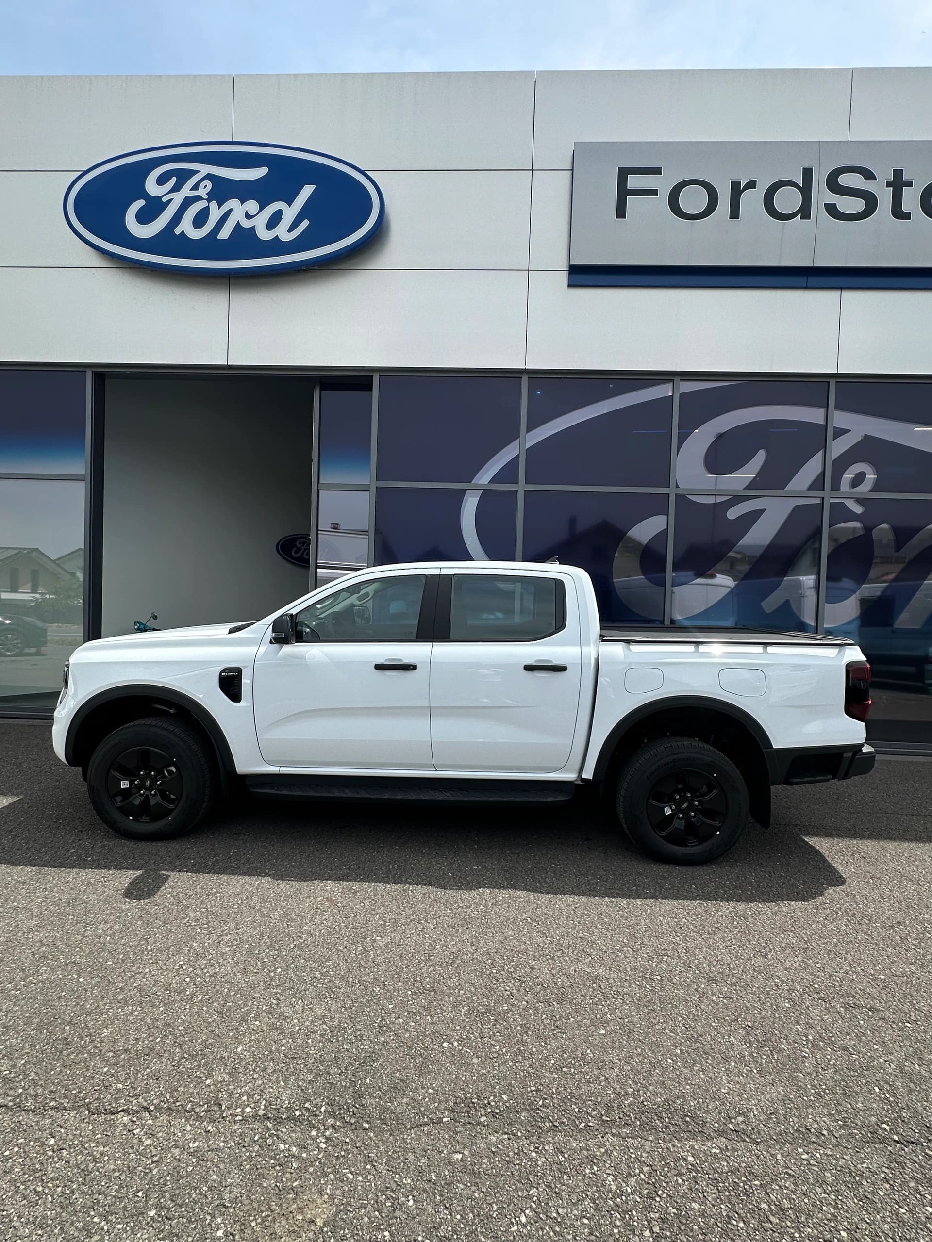 FORD Ranger dcab.pick-up 2.3 EcoBoo XLT/PHEV/Aut.-image-2