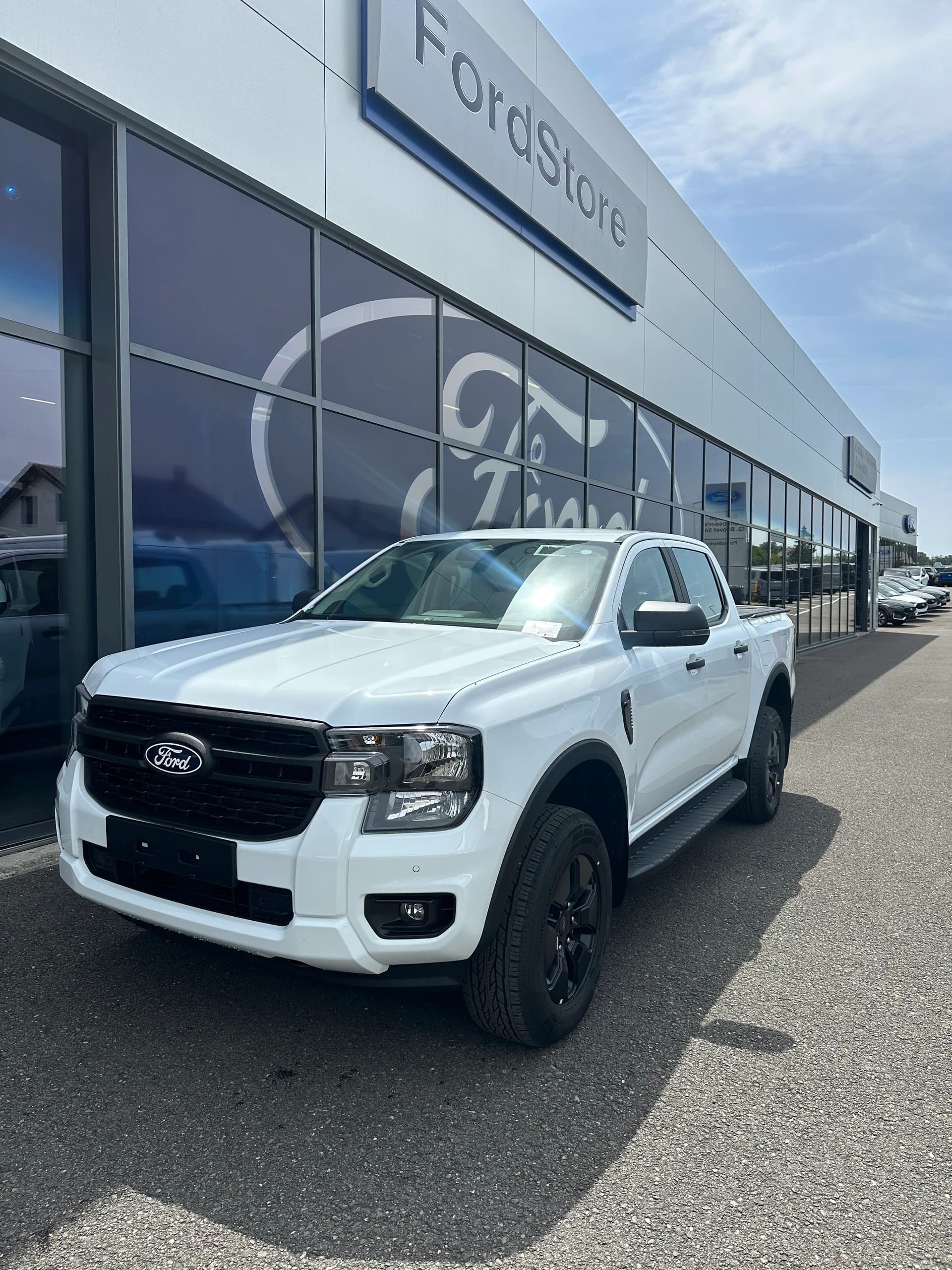 FORD Ranger dcab.pick-up 2.3 EcoBoo XLT/PHEV/Aut.-image-1