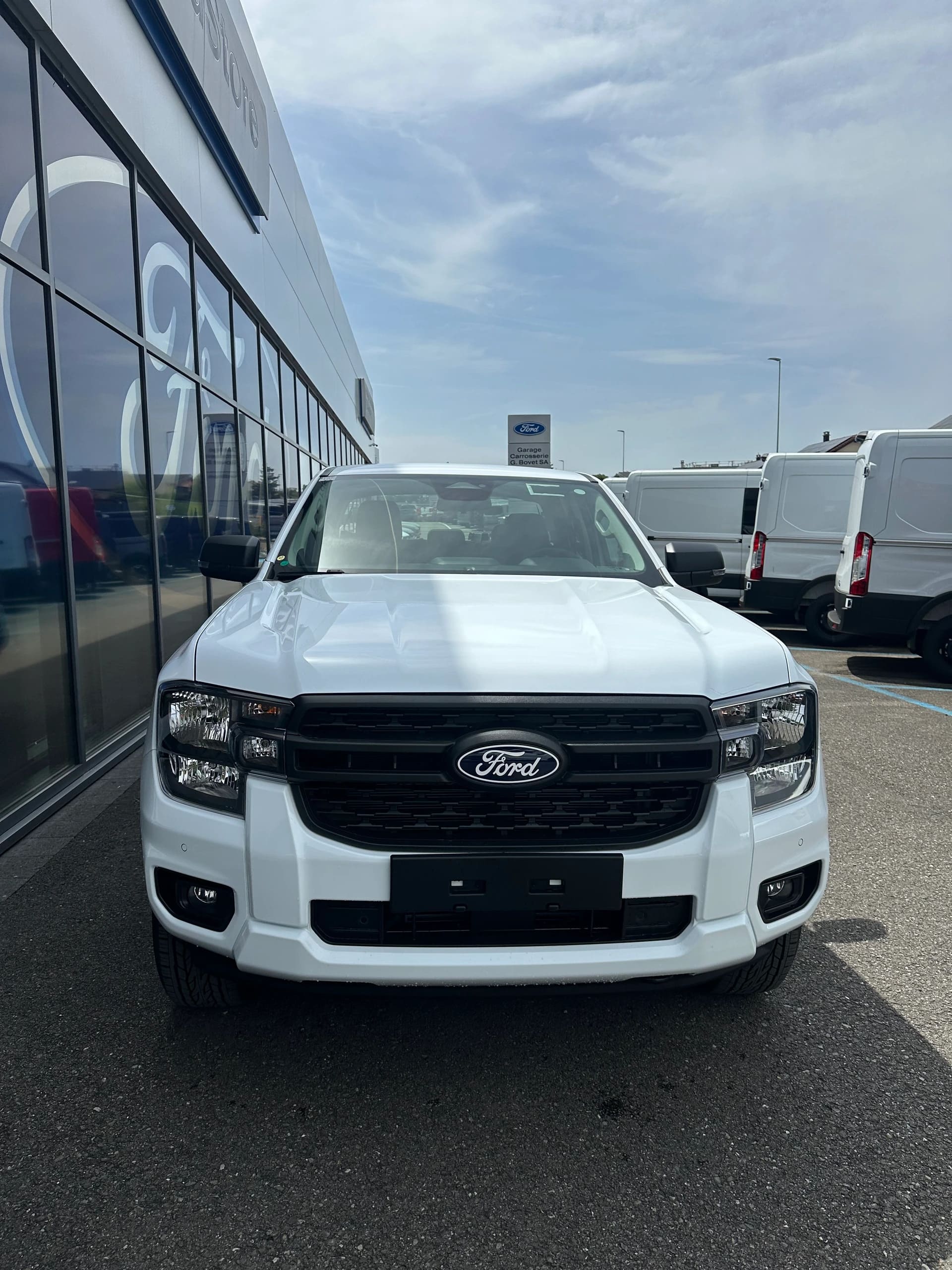FORD Ranger dcab.pick-up 2.3 EcoBoo XLT/PHEV/Aut.-image-7