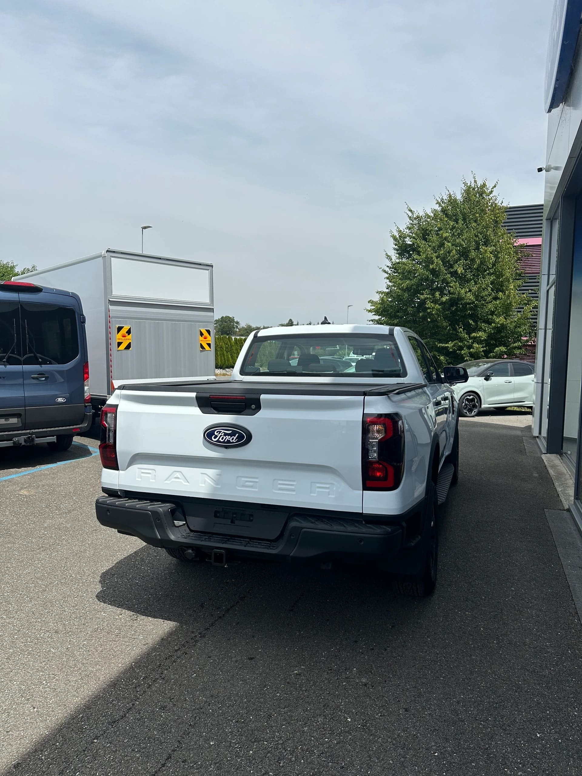 FORD Ranger dcab.pick-up 2.3 EcoBoo XLT/PHEV/Aut.-image-5