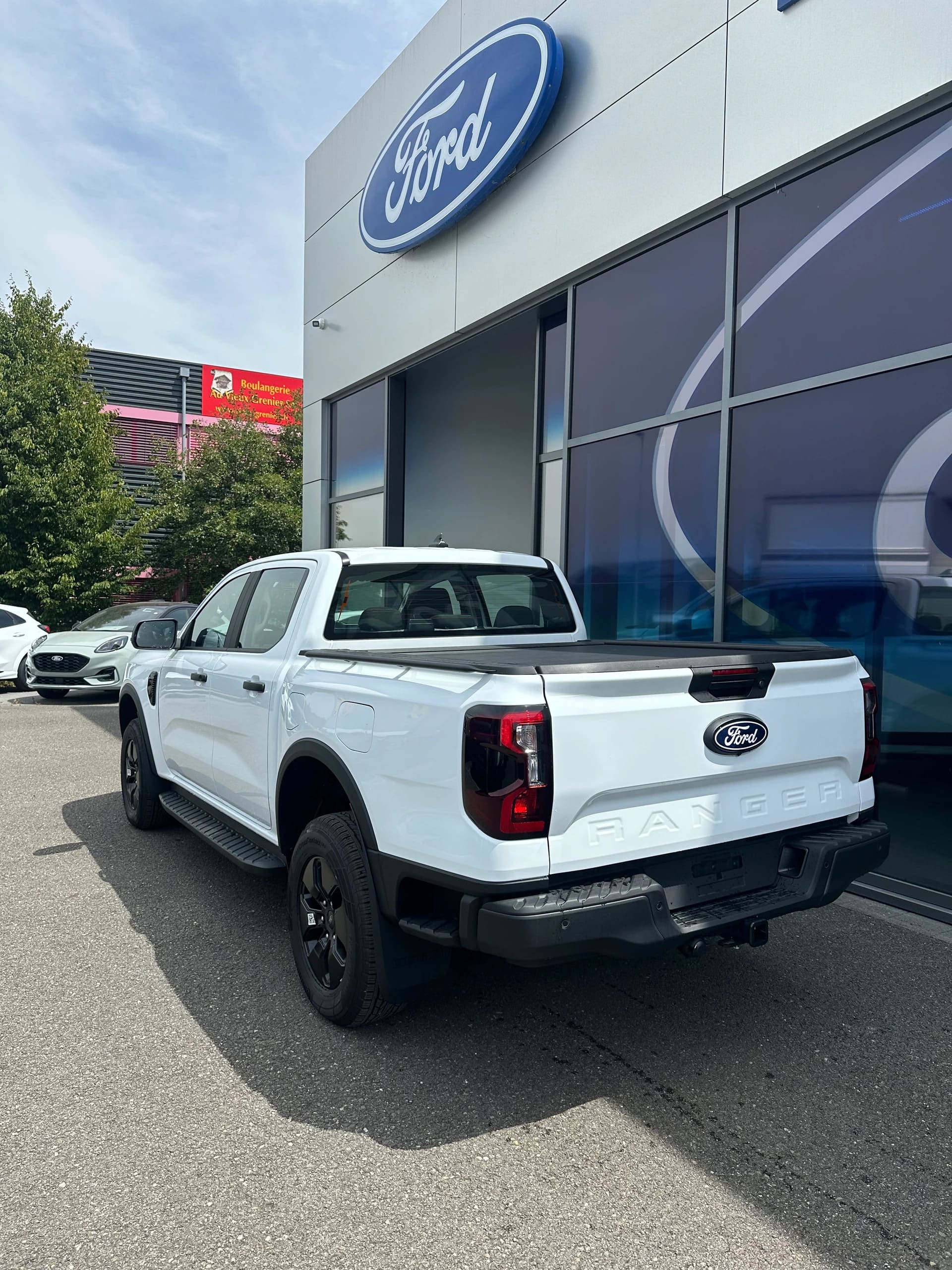 FORD Ranger dcab.pick-up 2.3 EcoBoo XLT/PHEV/Aut.-image-3