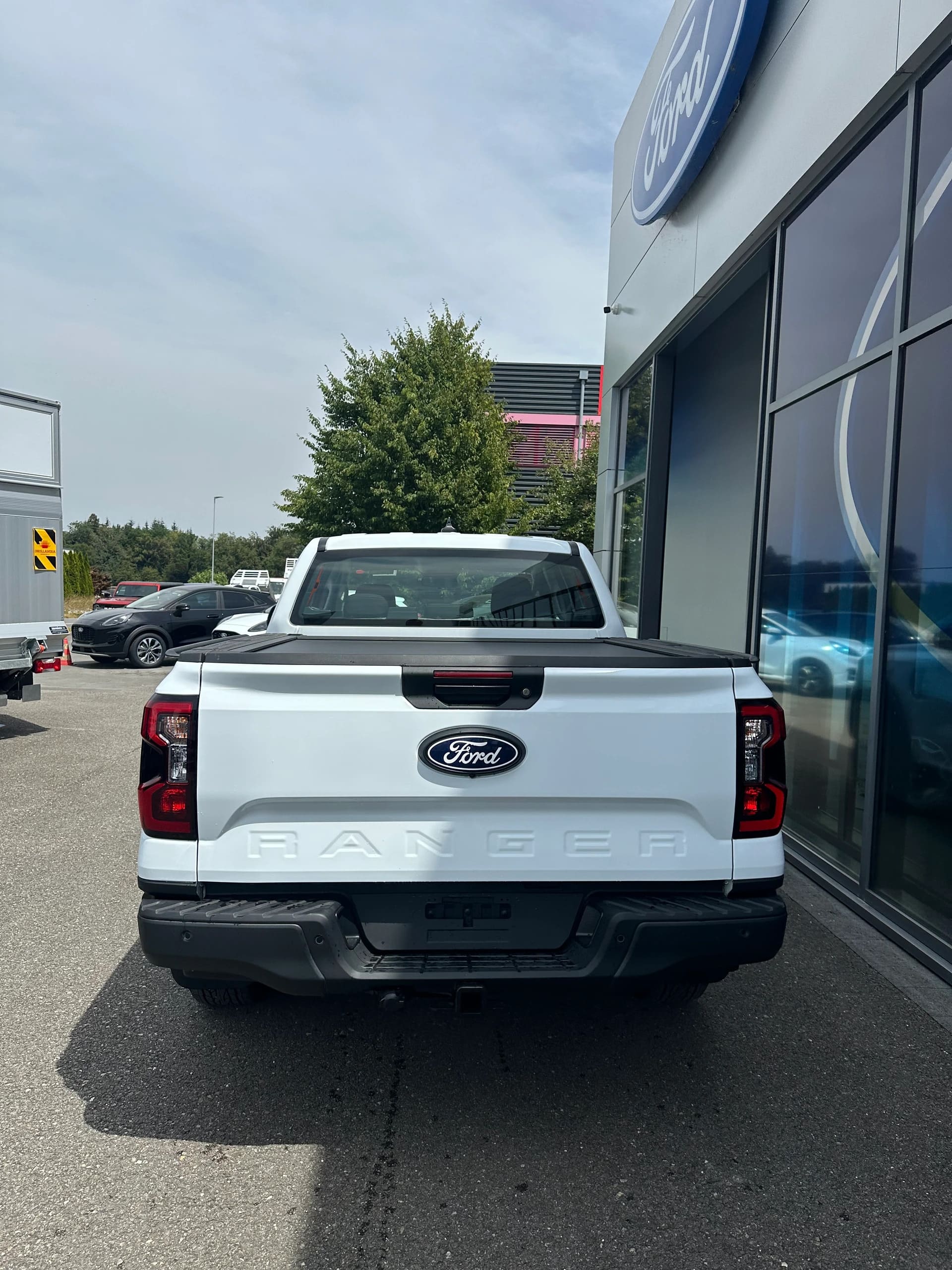 FORD Ranger dcab.pick-up 2.3 EcoBoo XLT/PHEV/Aut.-image-4