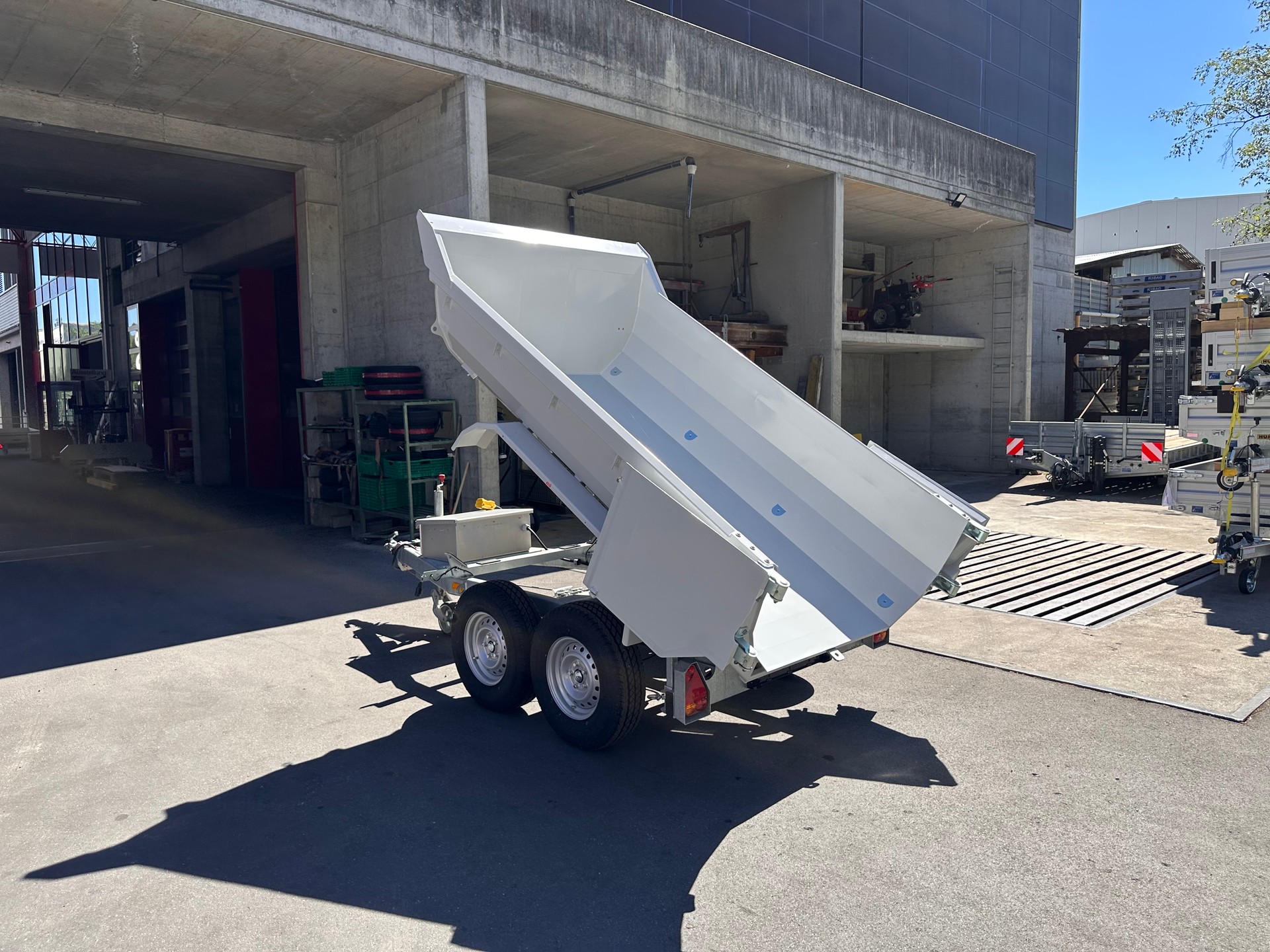 WENK Muldenkipper 3500 cargo-image-12