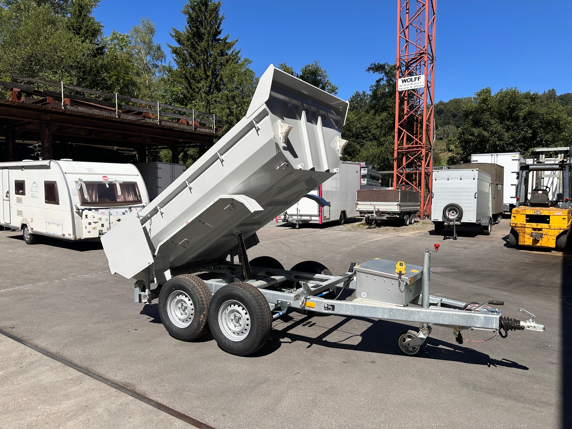 WENK Muldenkipper 3500 cargo-image-16