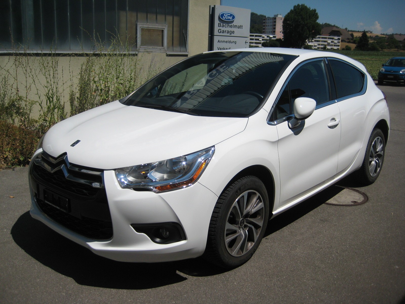 DS AUTOMOBILES DS4 1.2 Pure Tech SO Chic-image-0