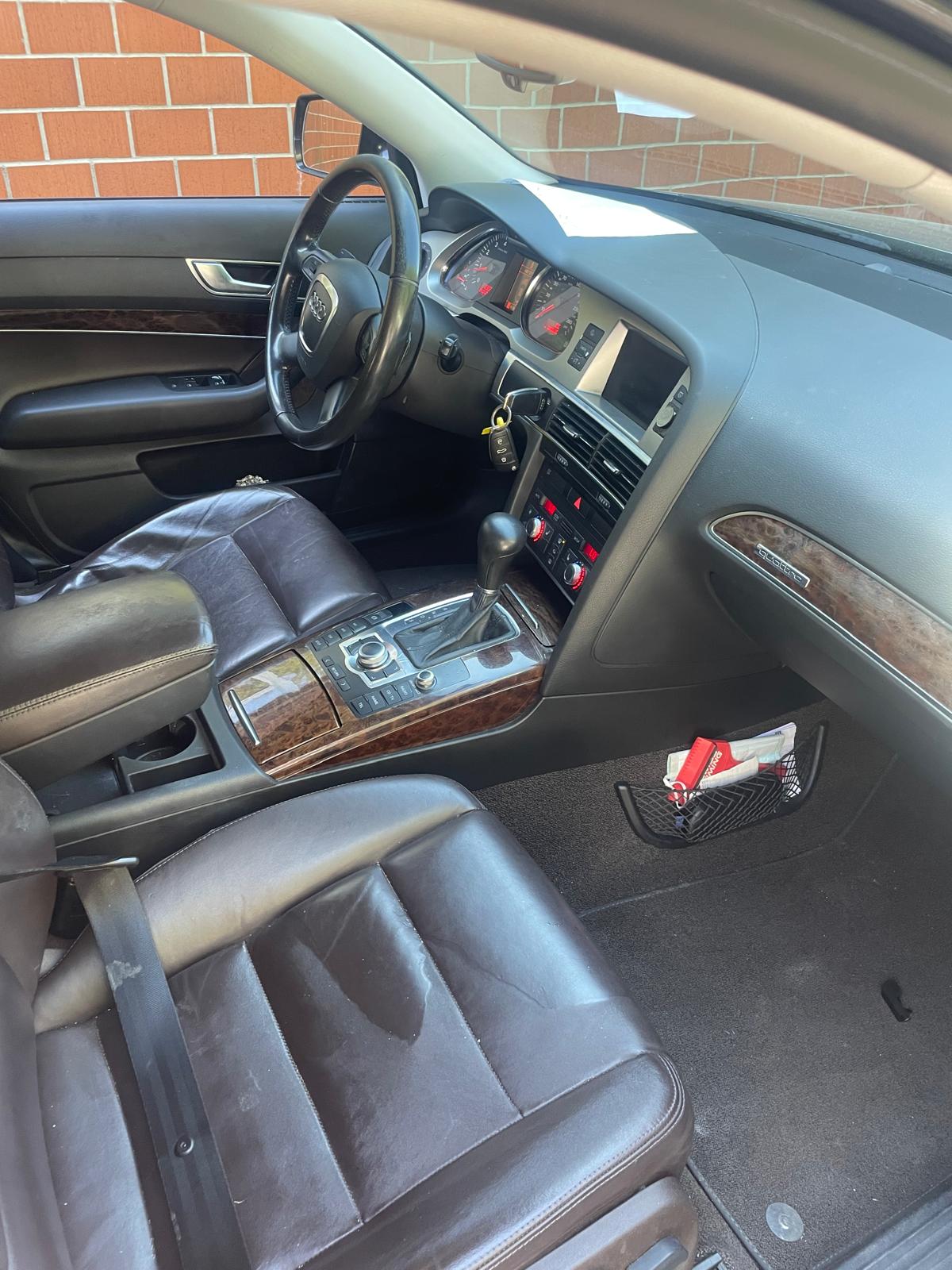AUDI A6 allroad 3.2 FSI quattro-image-7