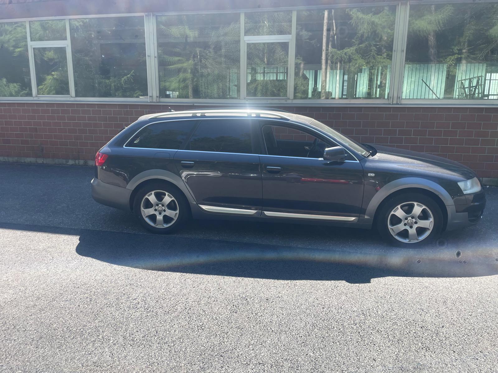 AUDI A6 allroad 3.2 FSI quattro-image-5