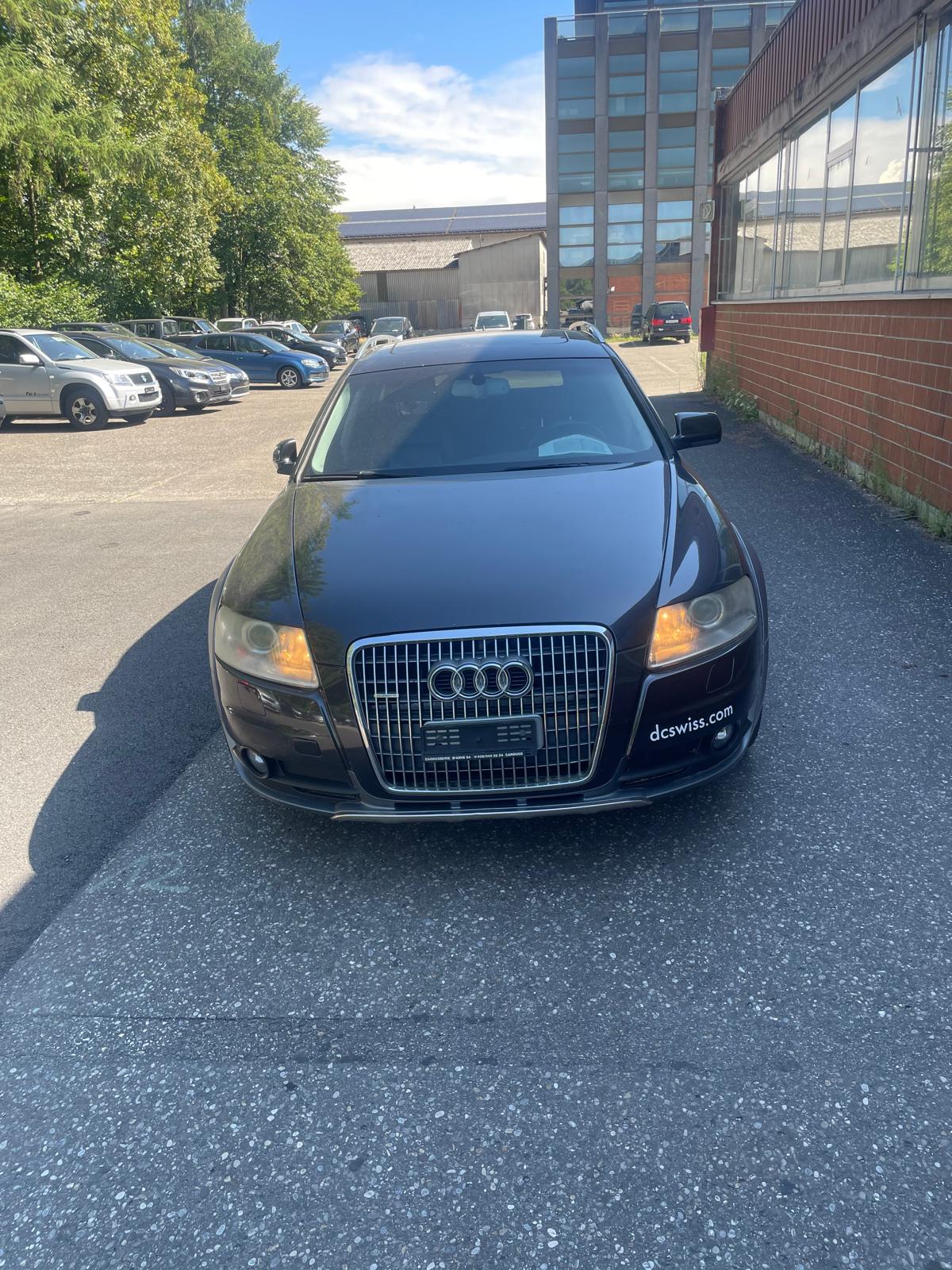 AUDI A6 allroad 3.2 FSI quattro-image-0