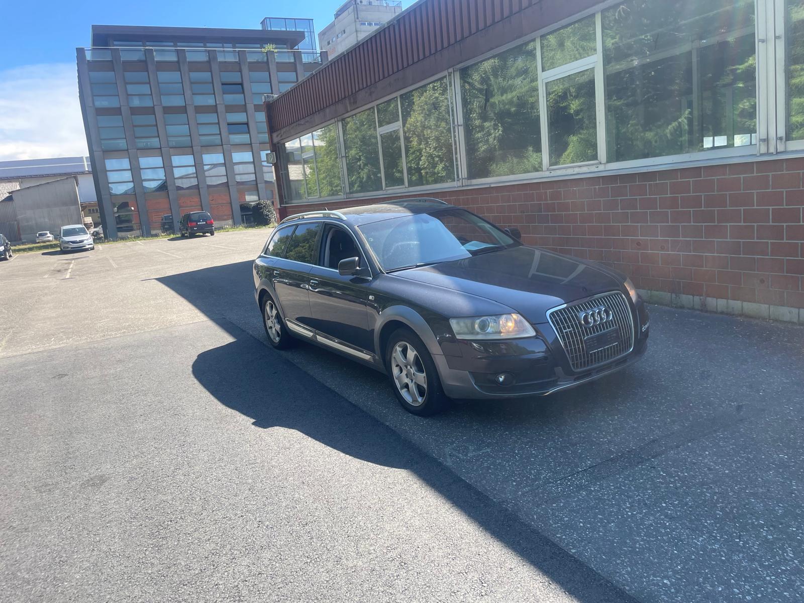 AUDI A6 allroad 3.2 FSI quattro-image-4
