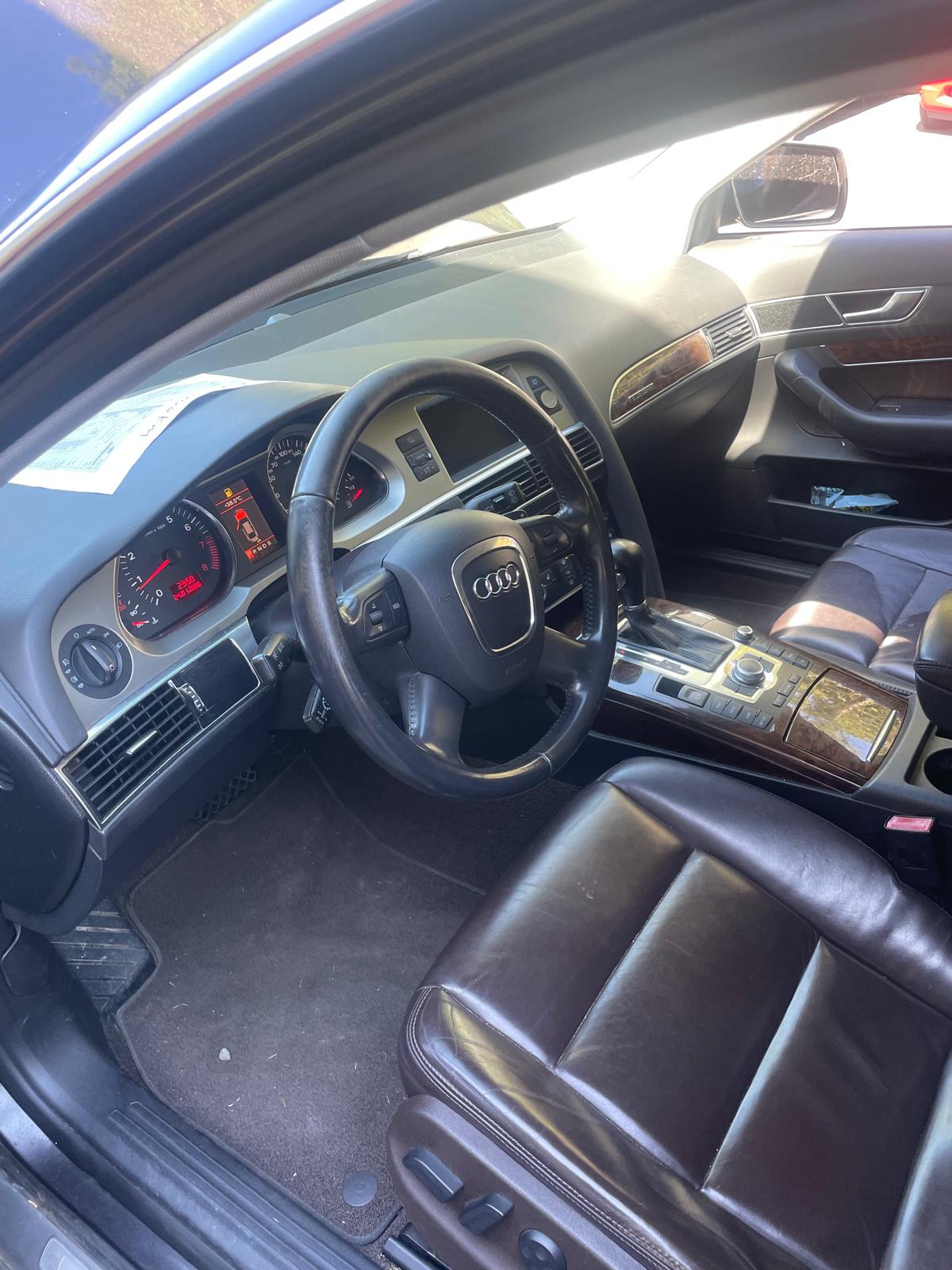 AUDI A6 allroad 3.2 FSI quattro-image-14