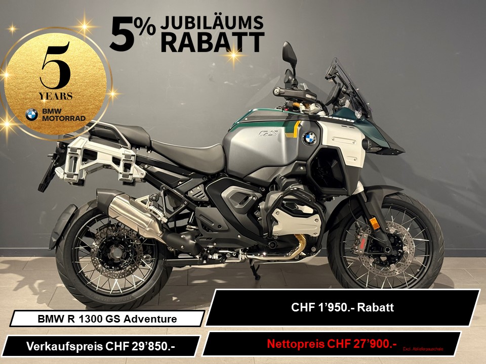 BMW R 1300 GS Adventure