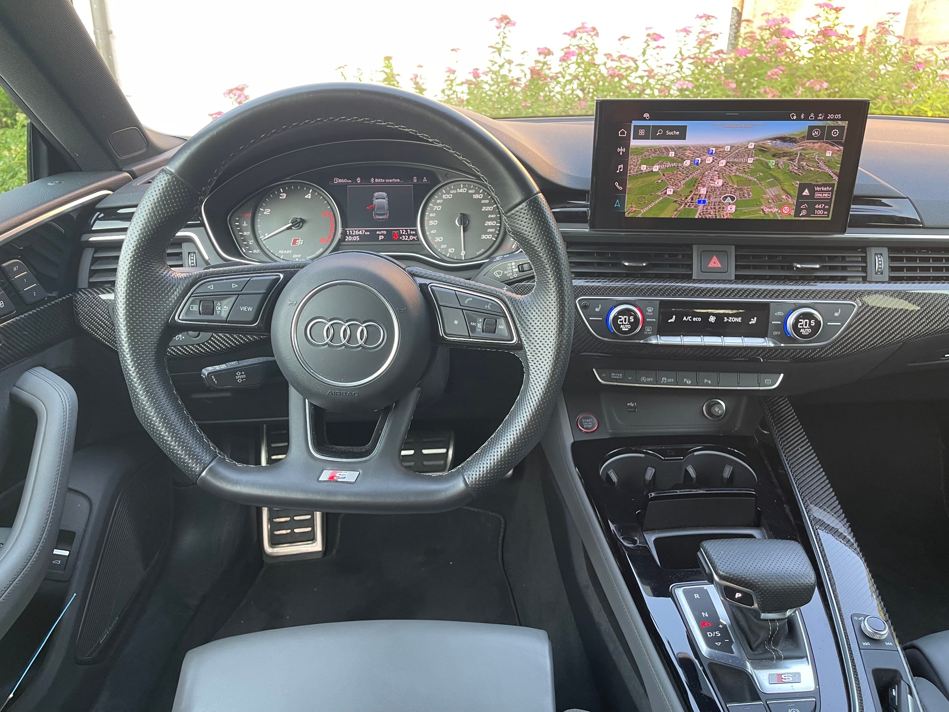 AUDI Sportback 3.0 TDI quattro tiptronic-image-6