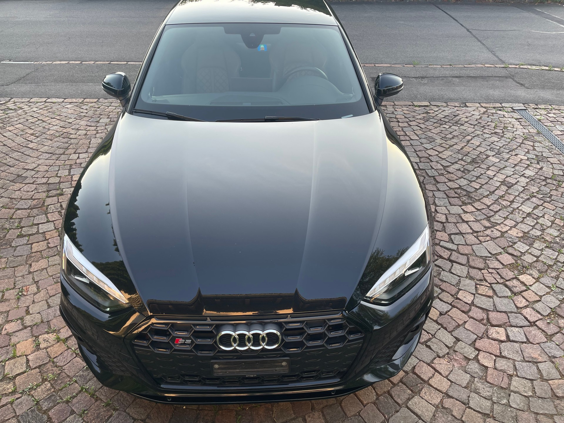 AUDI Sportback 3.0 TDI quattro tiptronic-image-0