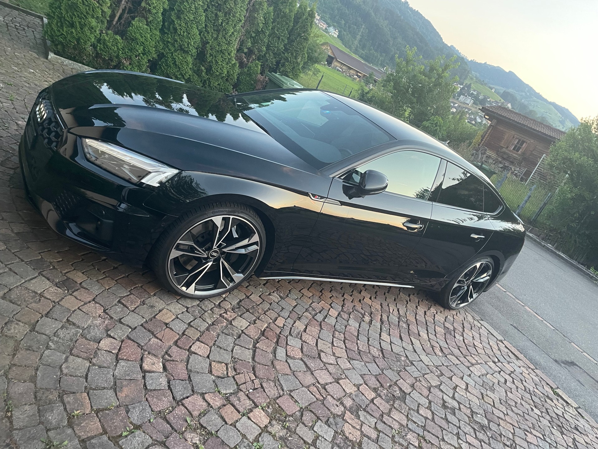 AUDI Sportback 3.0 TDI quattro tiptronic-image-4