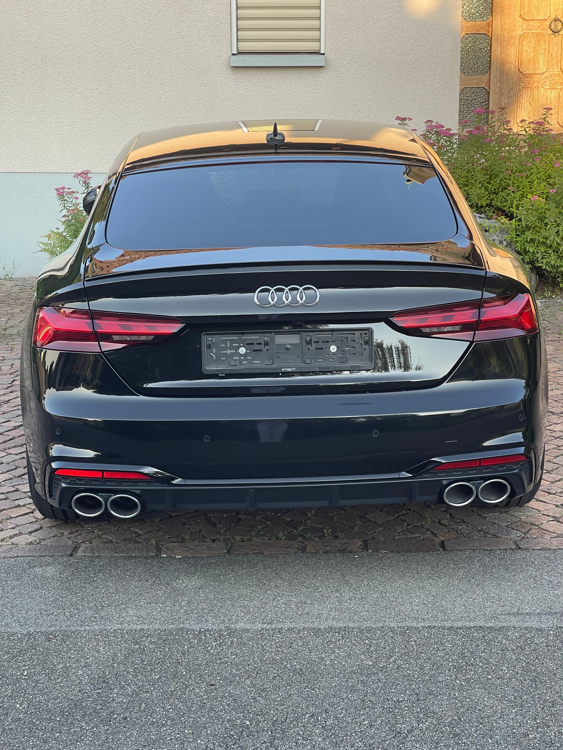 AUDI Sportback 3.0 TDI quattro tiptronic-image-2
