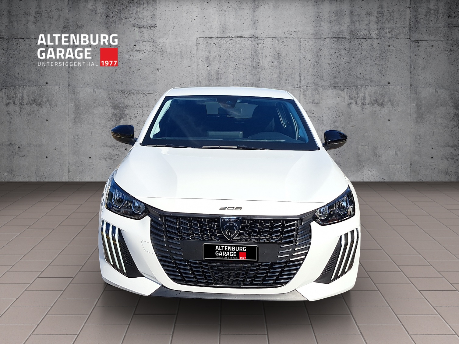 PEUGEOT 208 1.2 Hybrid Active-image-7