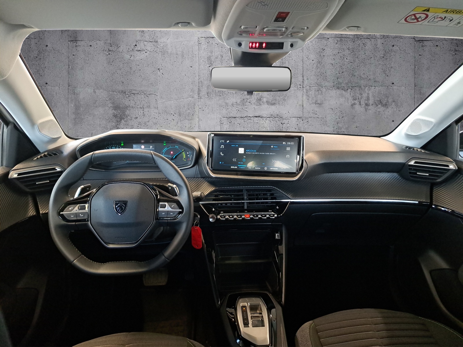 PEUGEOT 208 1.2 Hybrid Active-image-10